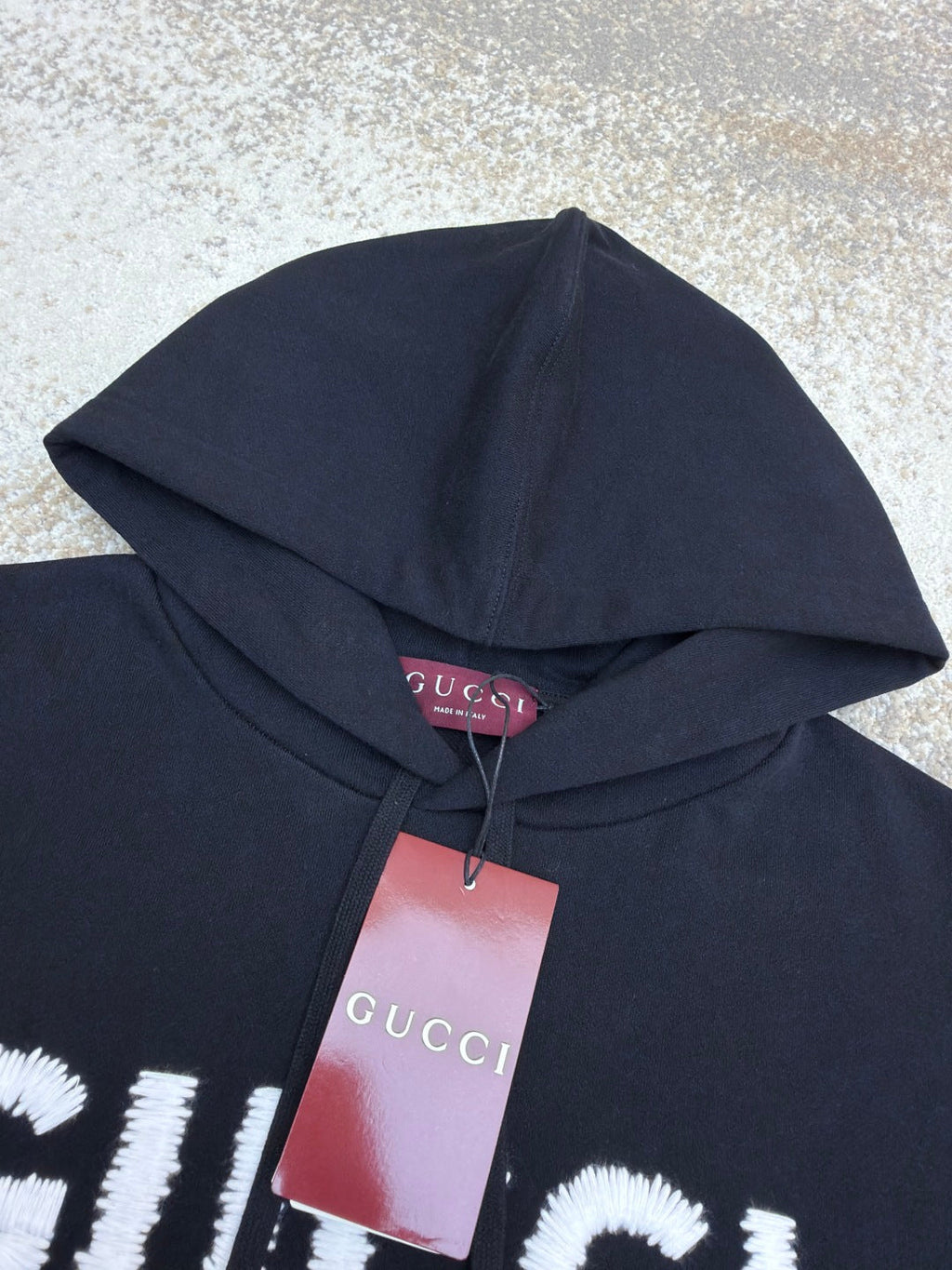 GUCCI HOODIE 729774