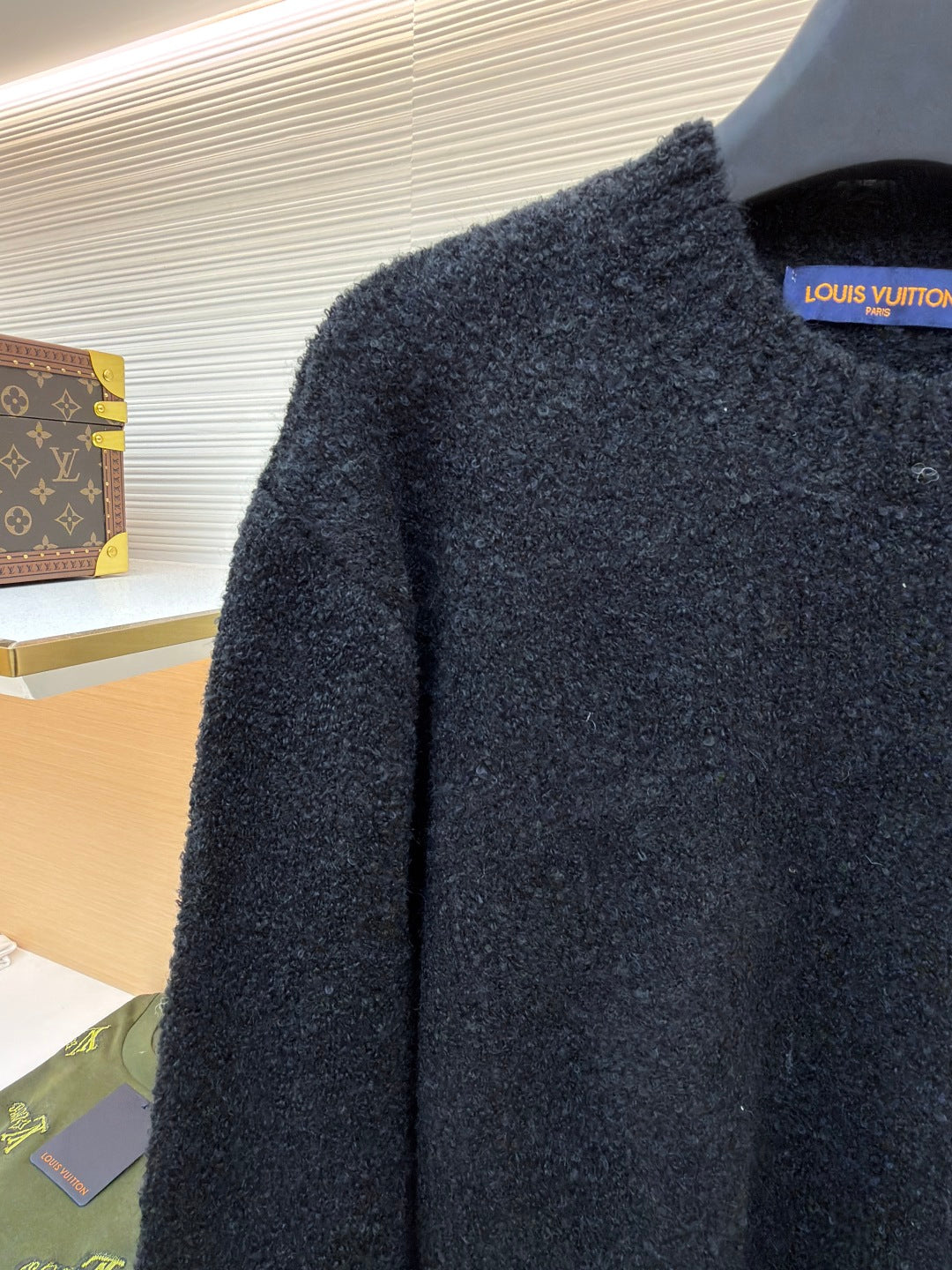 LOUIS VUITTON LV 25S SWEATER 583443