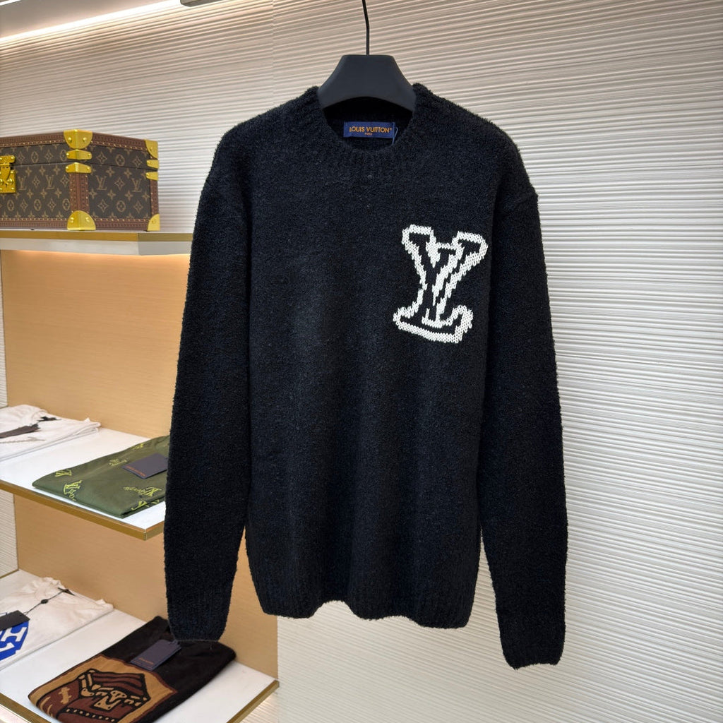 LOUIS VUITTON LV 25S SWEATER 583443
