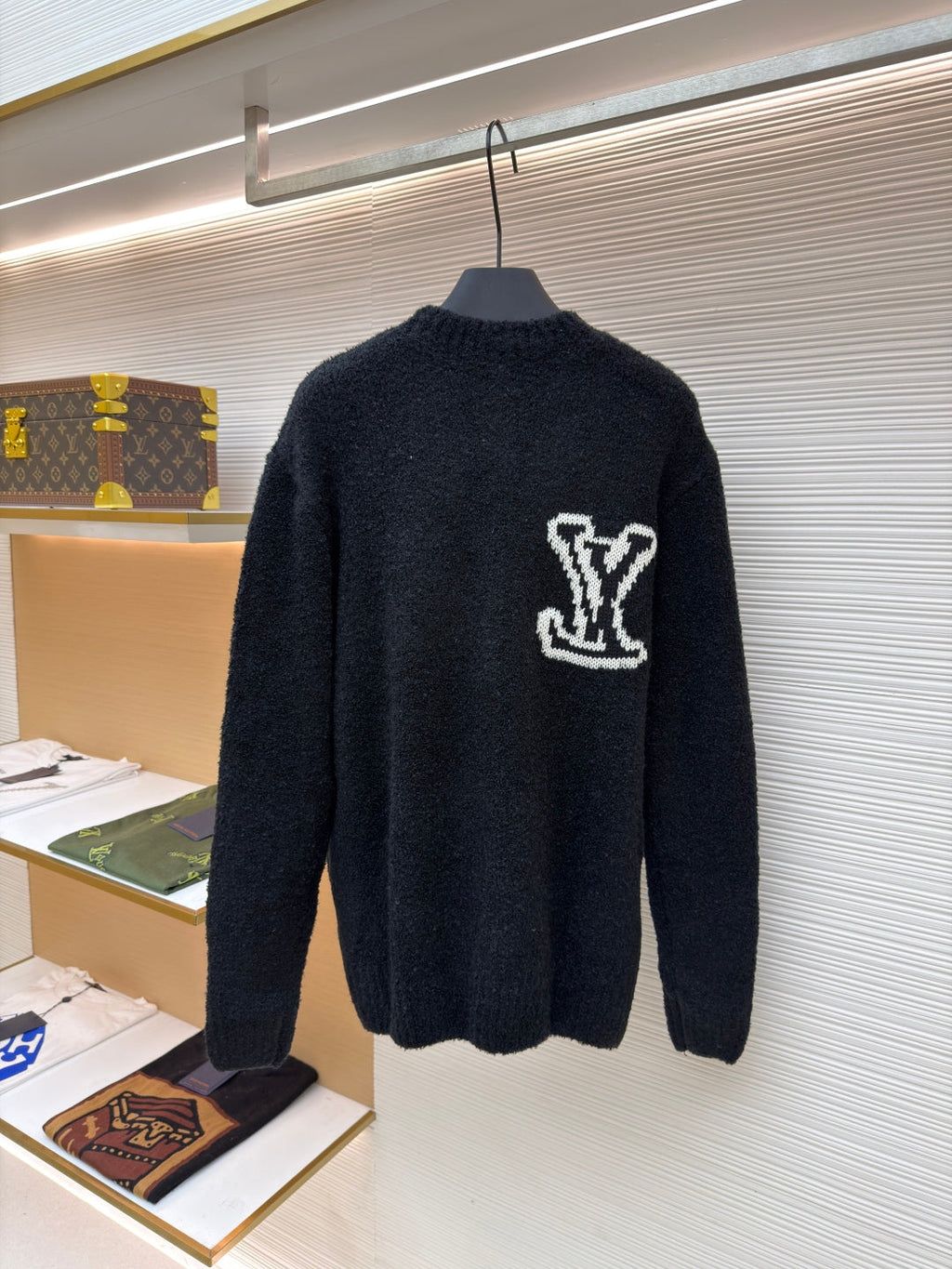 LOUIS VUITTON LV 25S SWEATER 583443