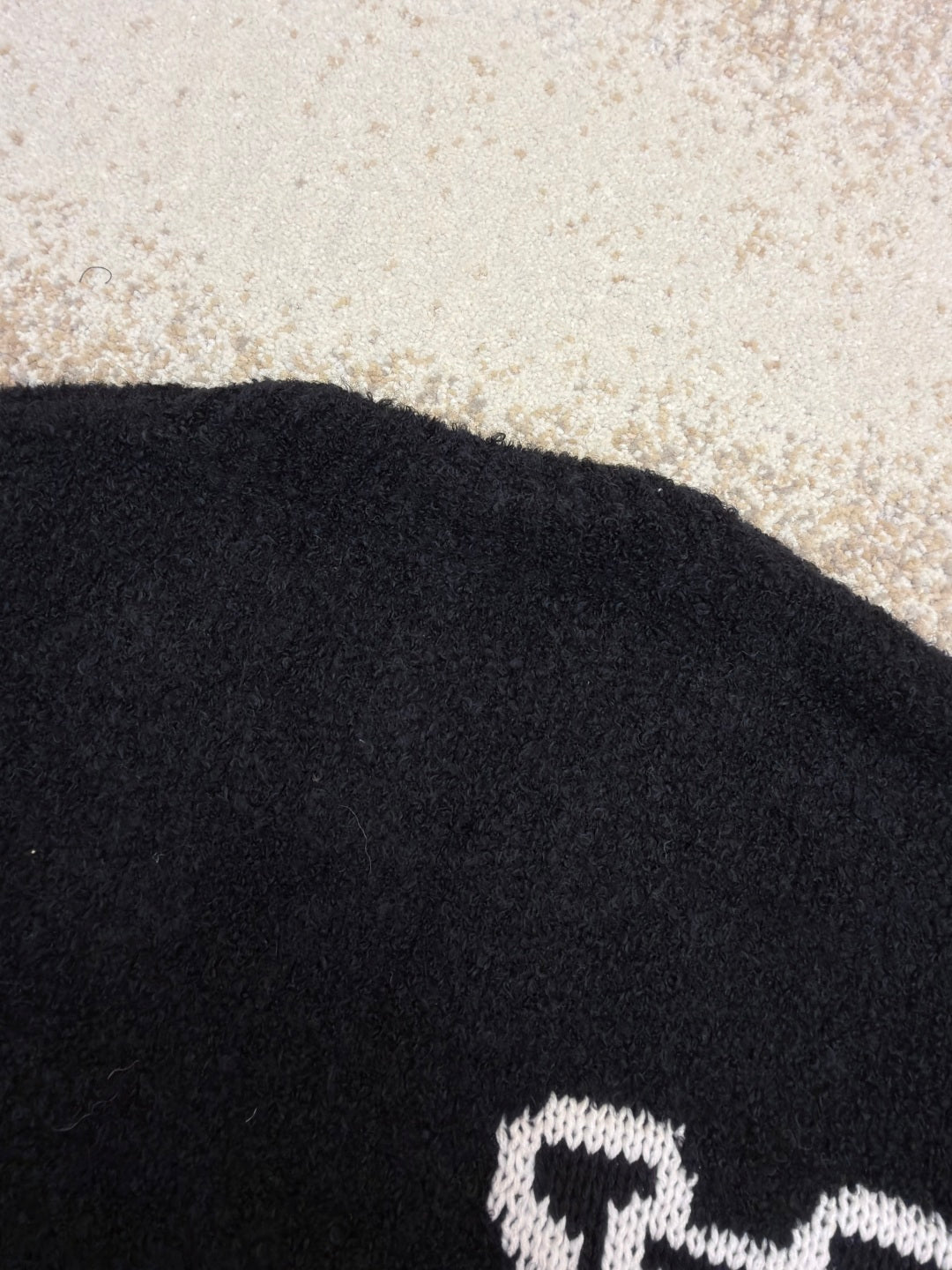 LOUIS VUITTON LV 25S SWEATER 583443