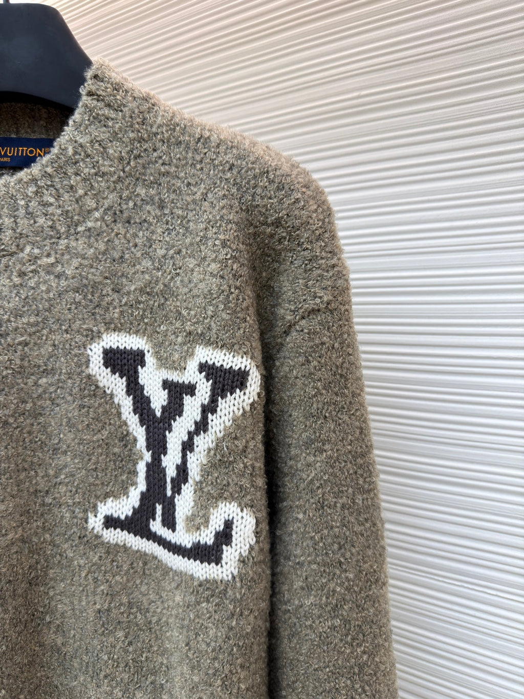 LOUIS VUITTON LV 25S SWEATER 583445