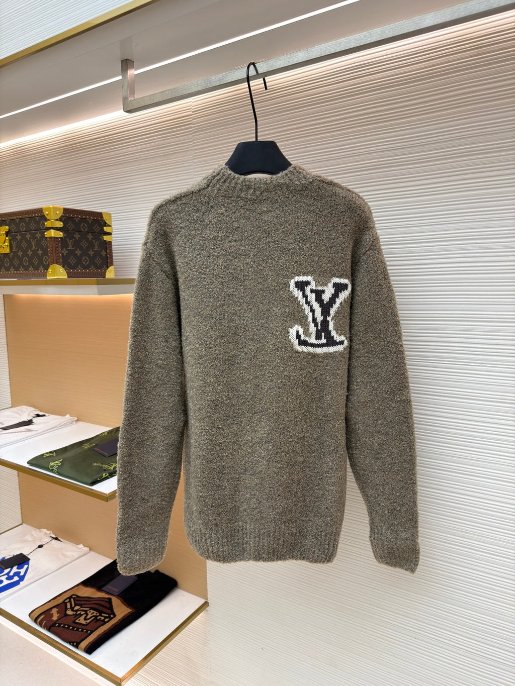 LOUIS VUITTON LV 25S SWEATER 583445