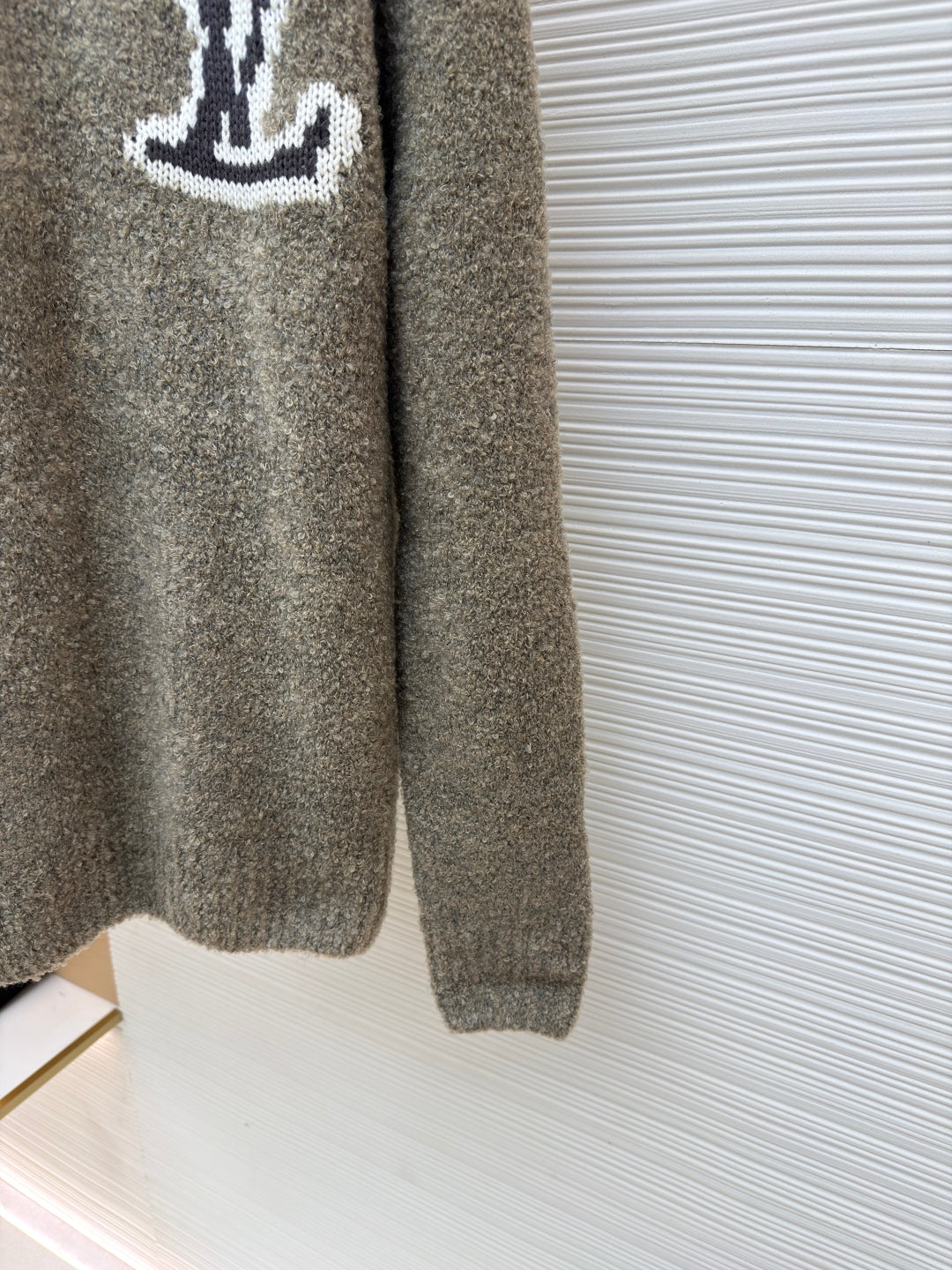 LOUIS VUITTON LV 25S SWEATER 583445