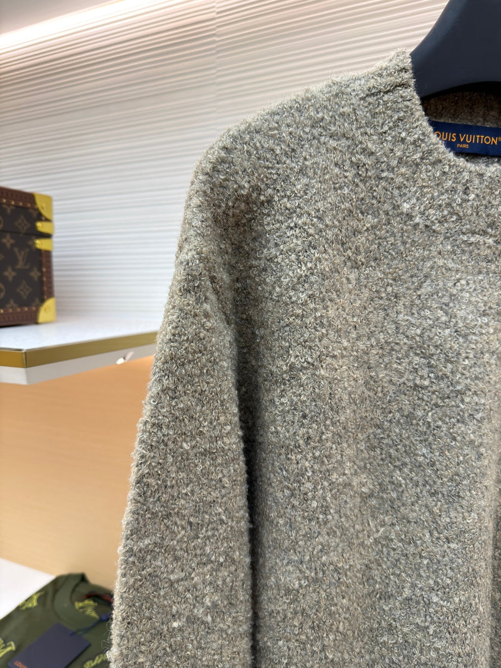 LOUIS VUITTON LV 25S SWEATER 583445