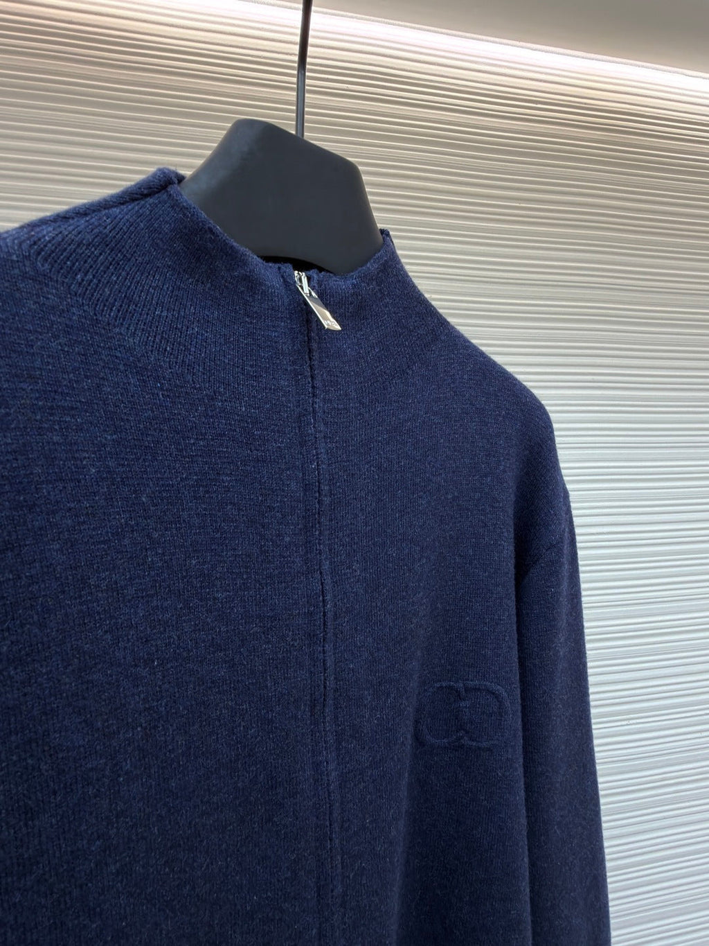 DIOR 25S KNITTED JACKET 714