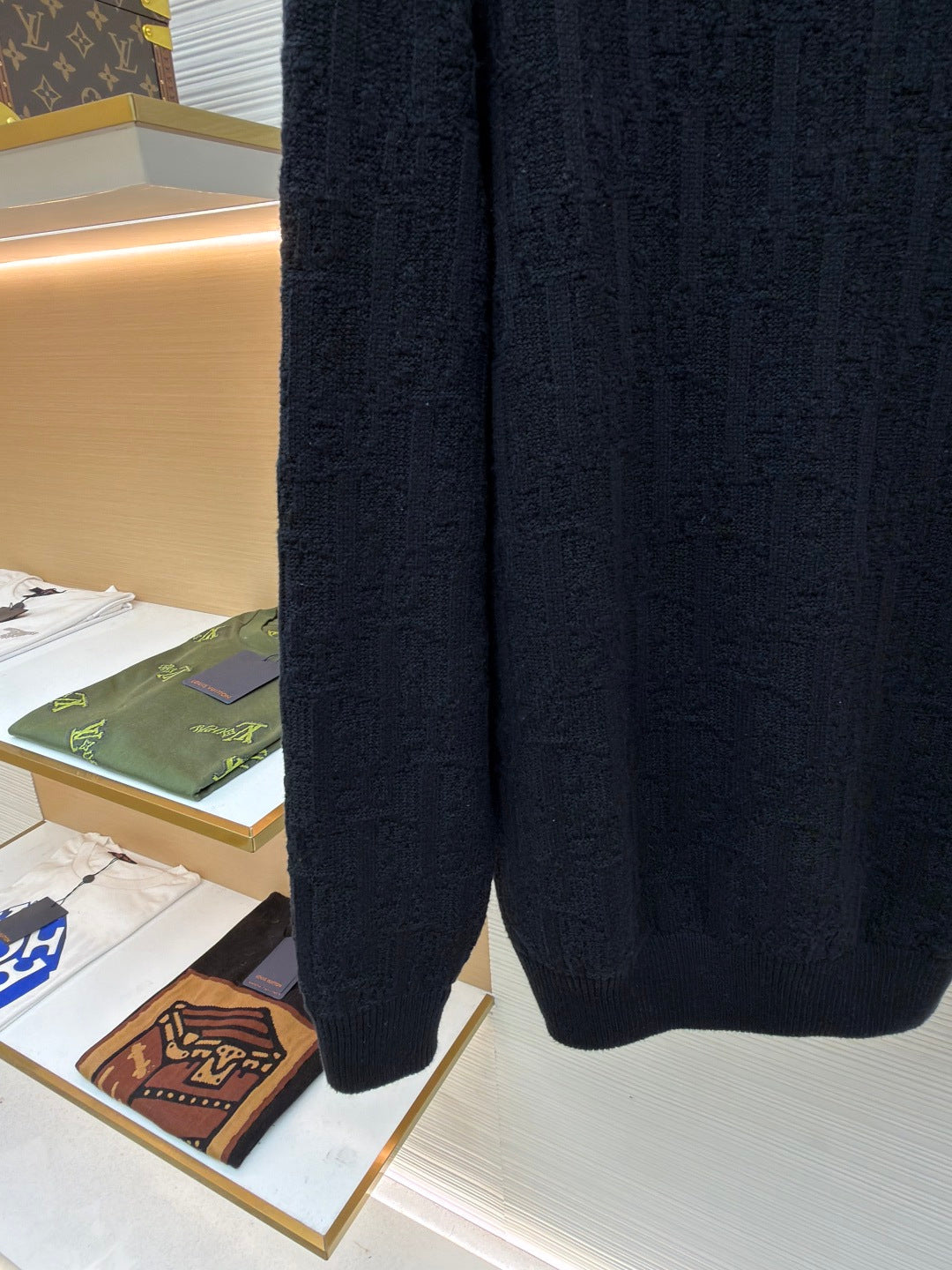 DIOR 25S CREWNECK SWEATER 647