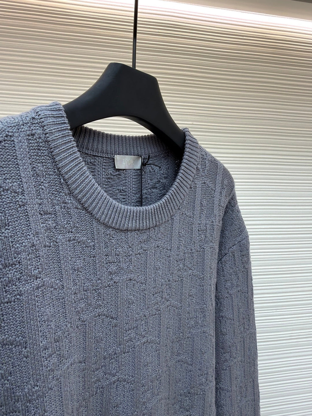 DIOR 25S CREWNECK SWEATER 648