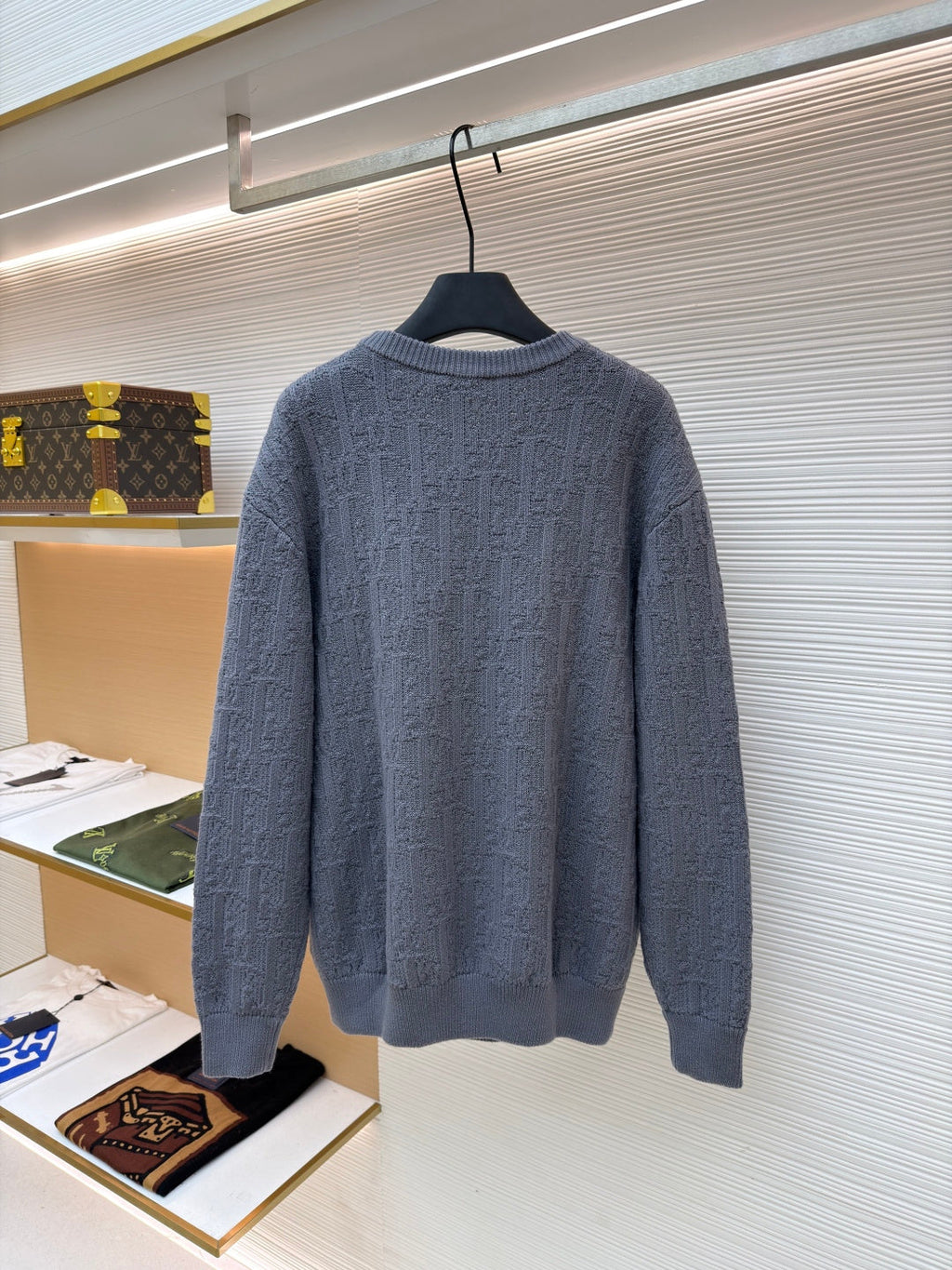 DIOR 25S CREWNECK SWEATER 648