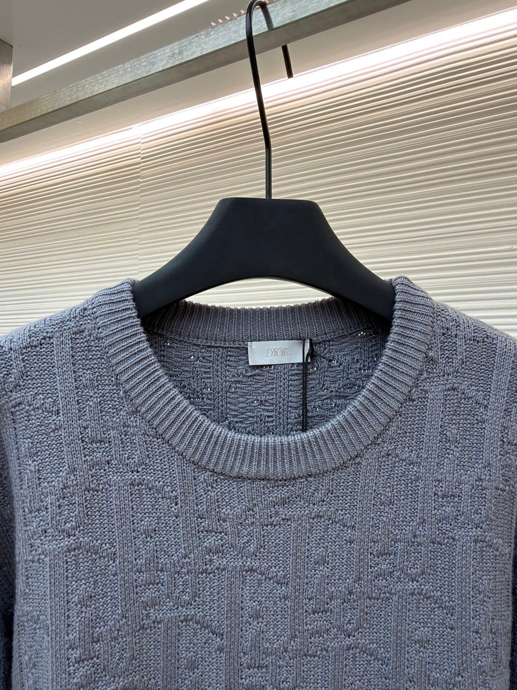 DIOR 25S CREWNECK SWEATER 648