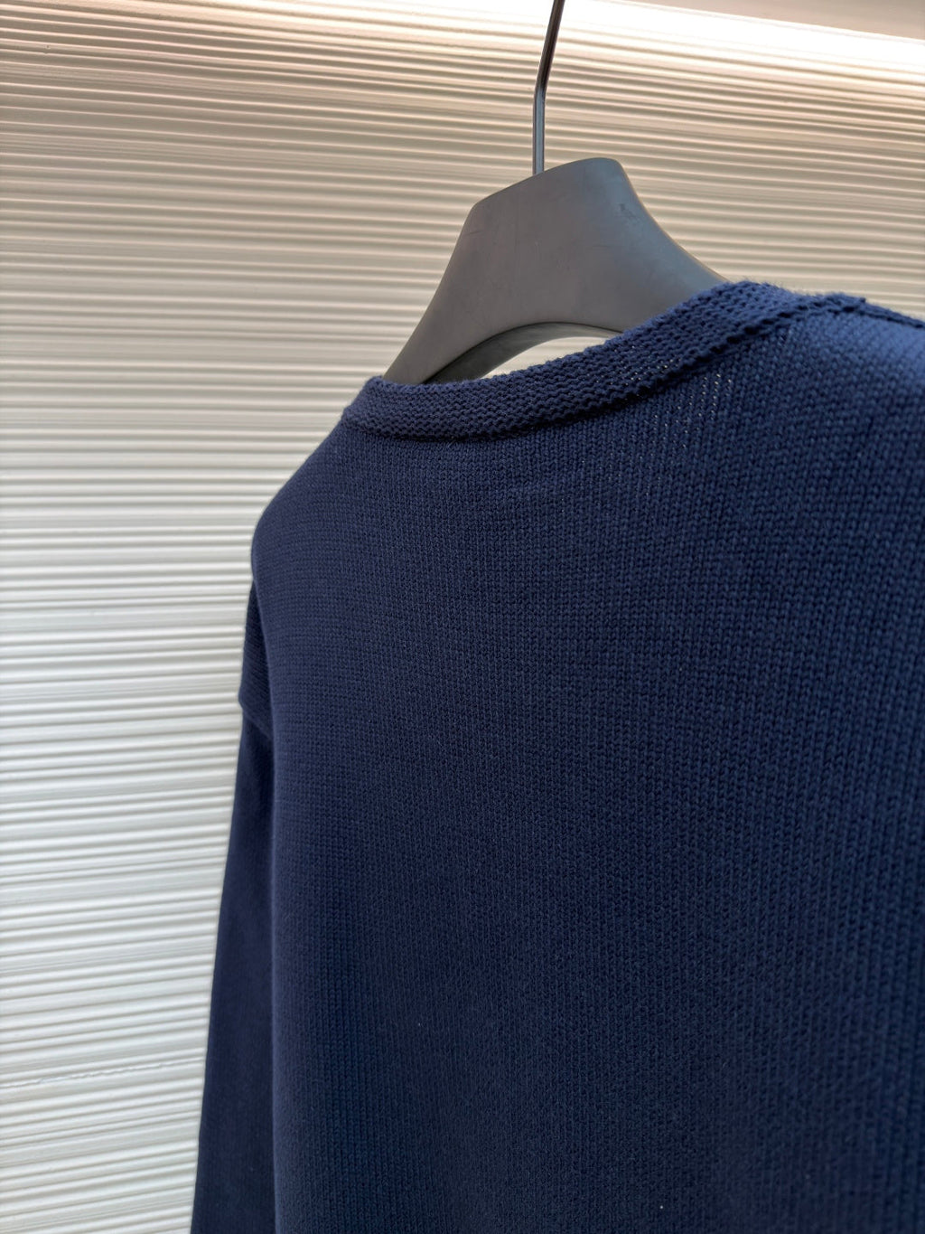 DIOR 25S KNITTED SWEATER 831