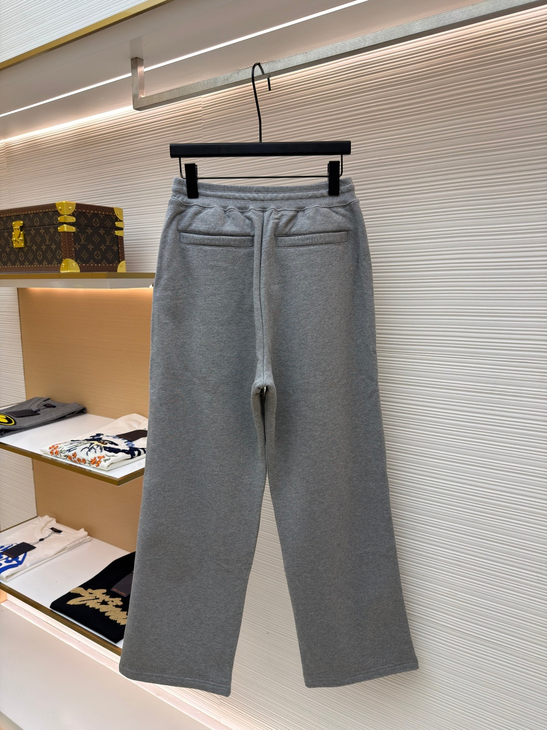 DIOR 25S WIDE-LEG PANTS 503