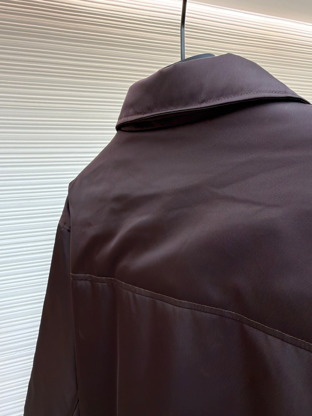 PRADA 25S ZIPPER JACKET 207