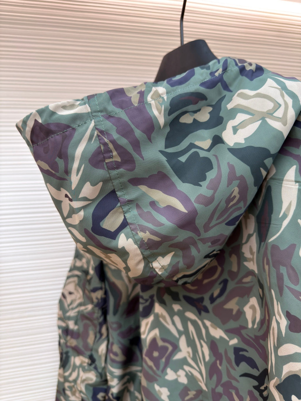 LOUIS VUITTON LV 25S HOODED JACKET 0159