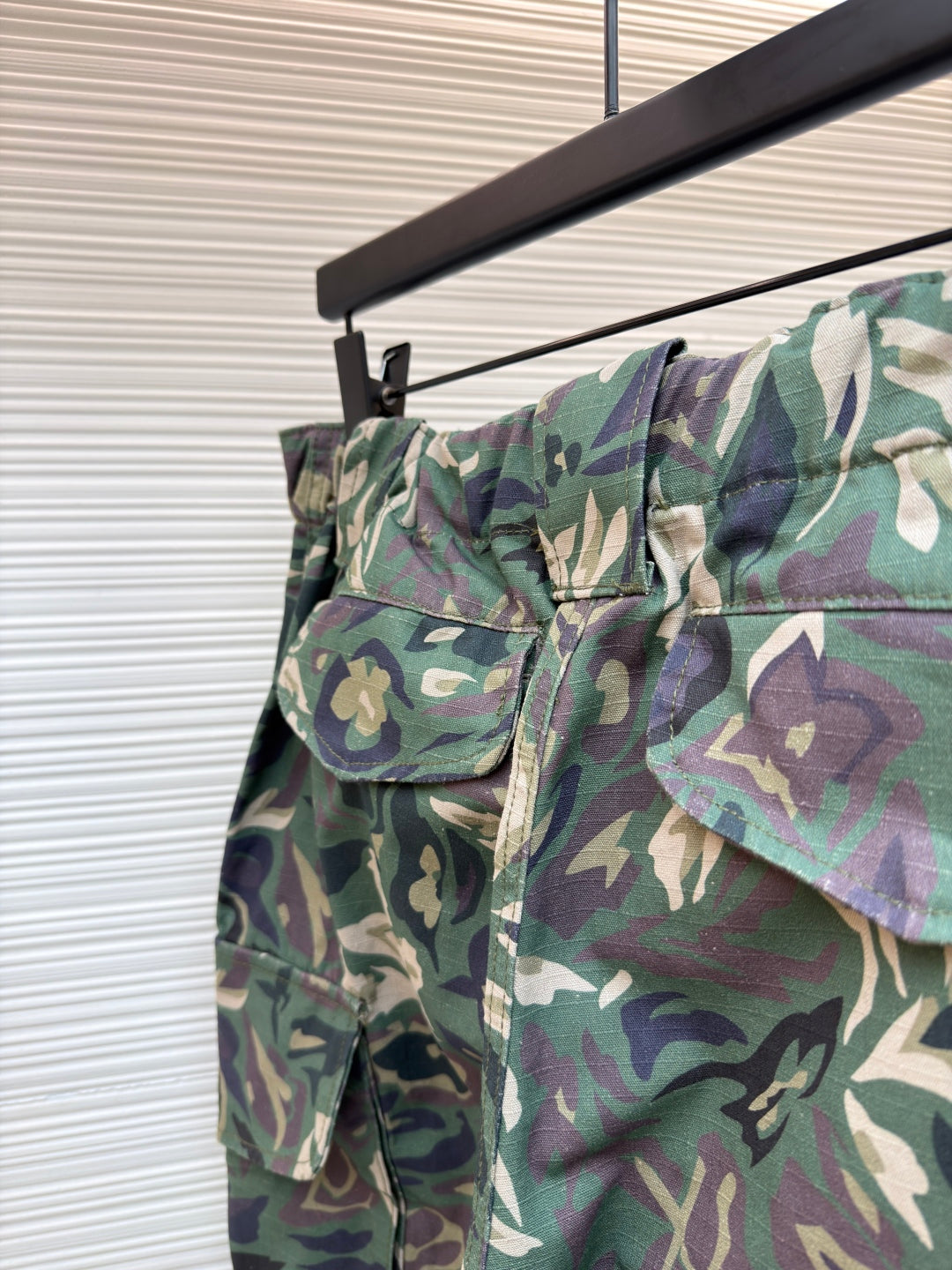 LOUIS VUITTON LV 25S PATCHWORK CARGO PANTS 0158
