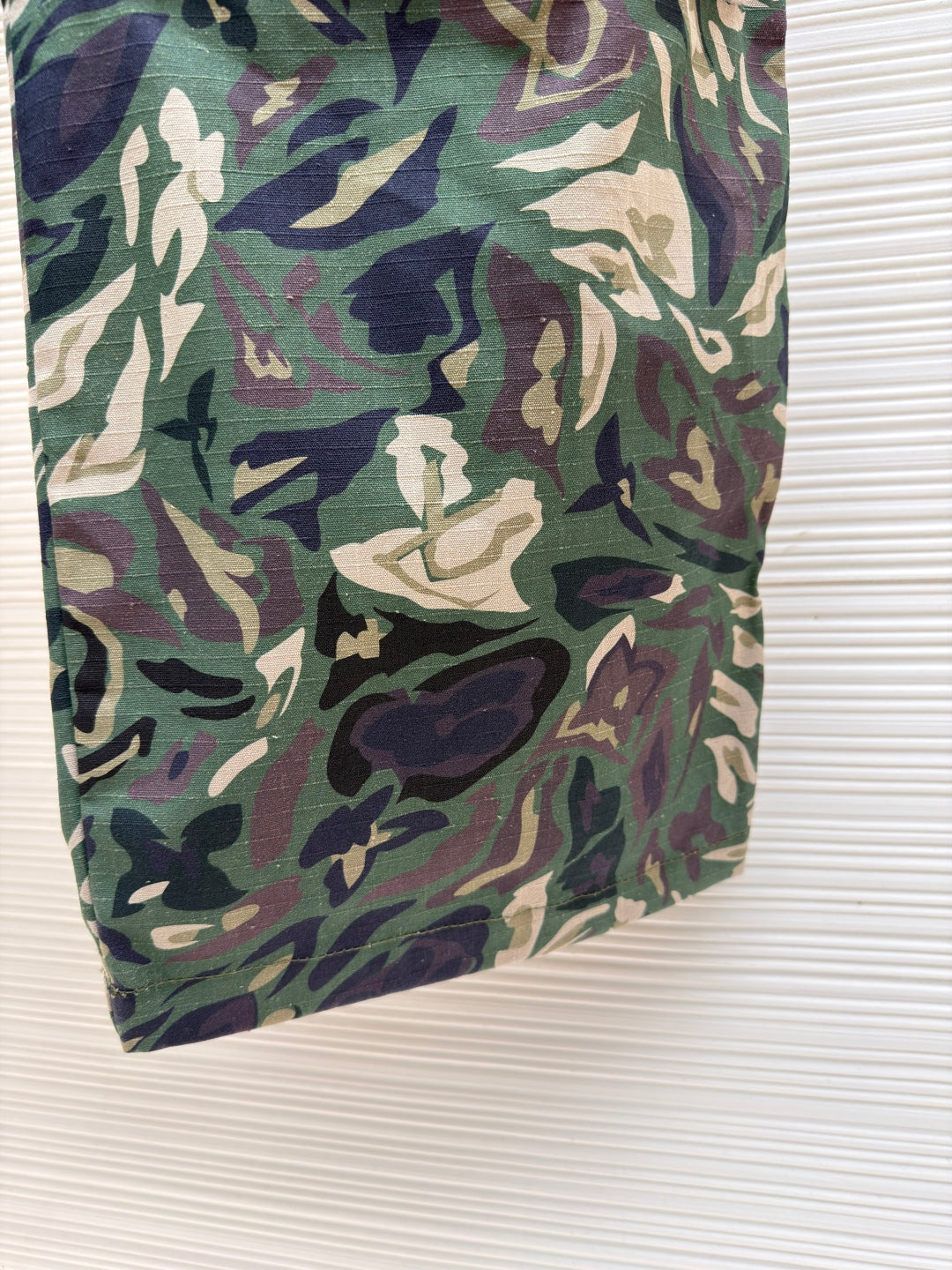 LOUIS VUITTON LV 25S PATCHWORK CARGO PANTS 0158