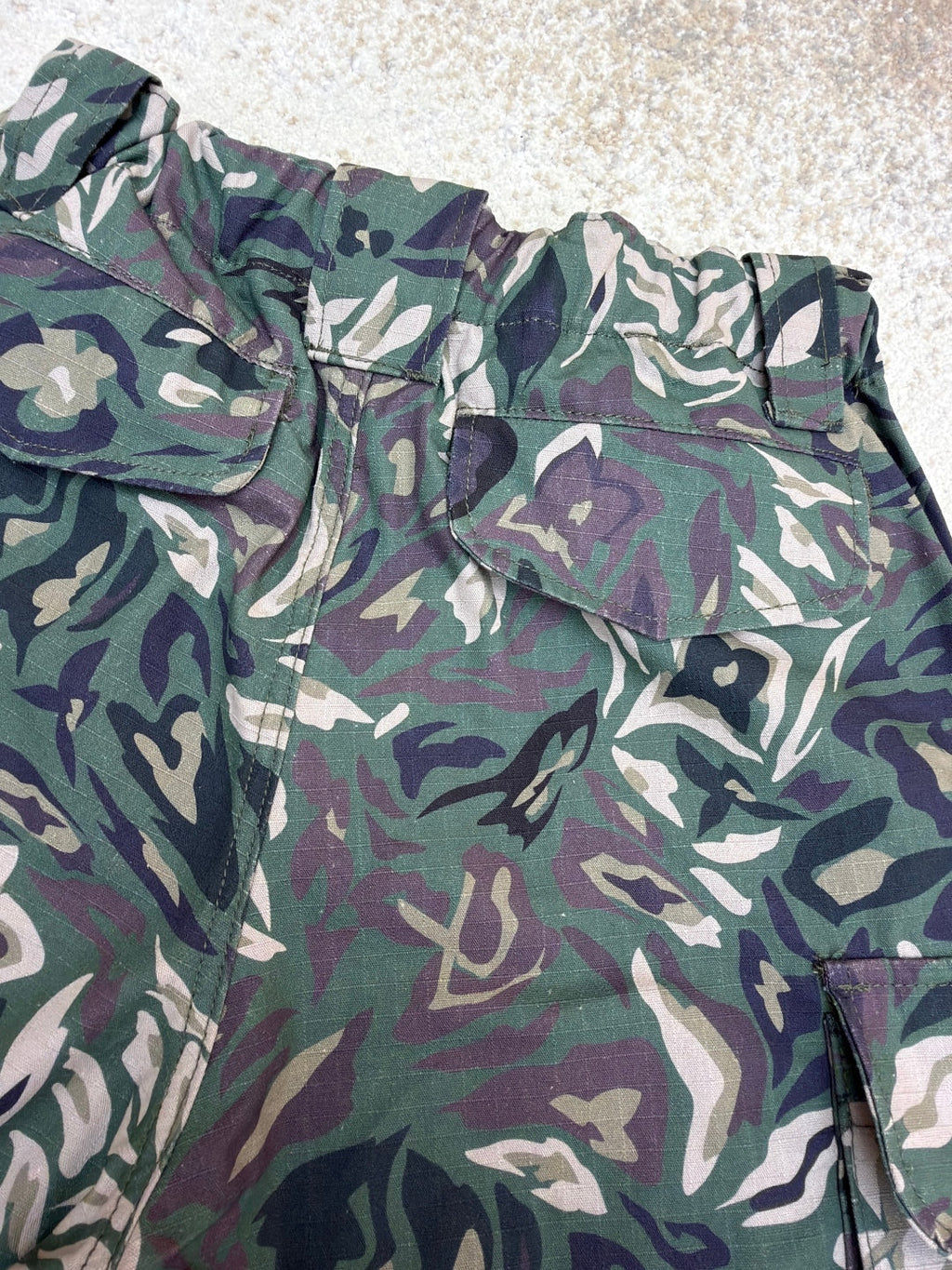 LOUIS VUITTON LV 25S PATCHWORK CARGO PANTS 0158