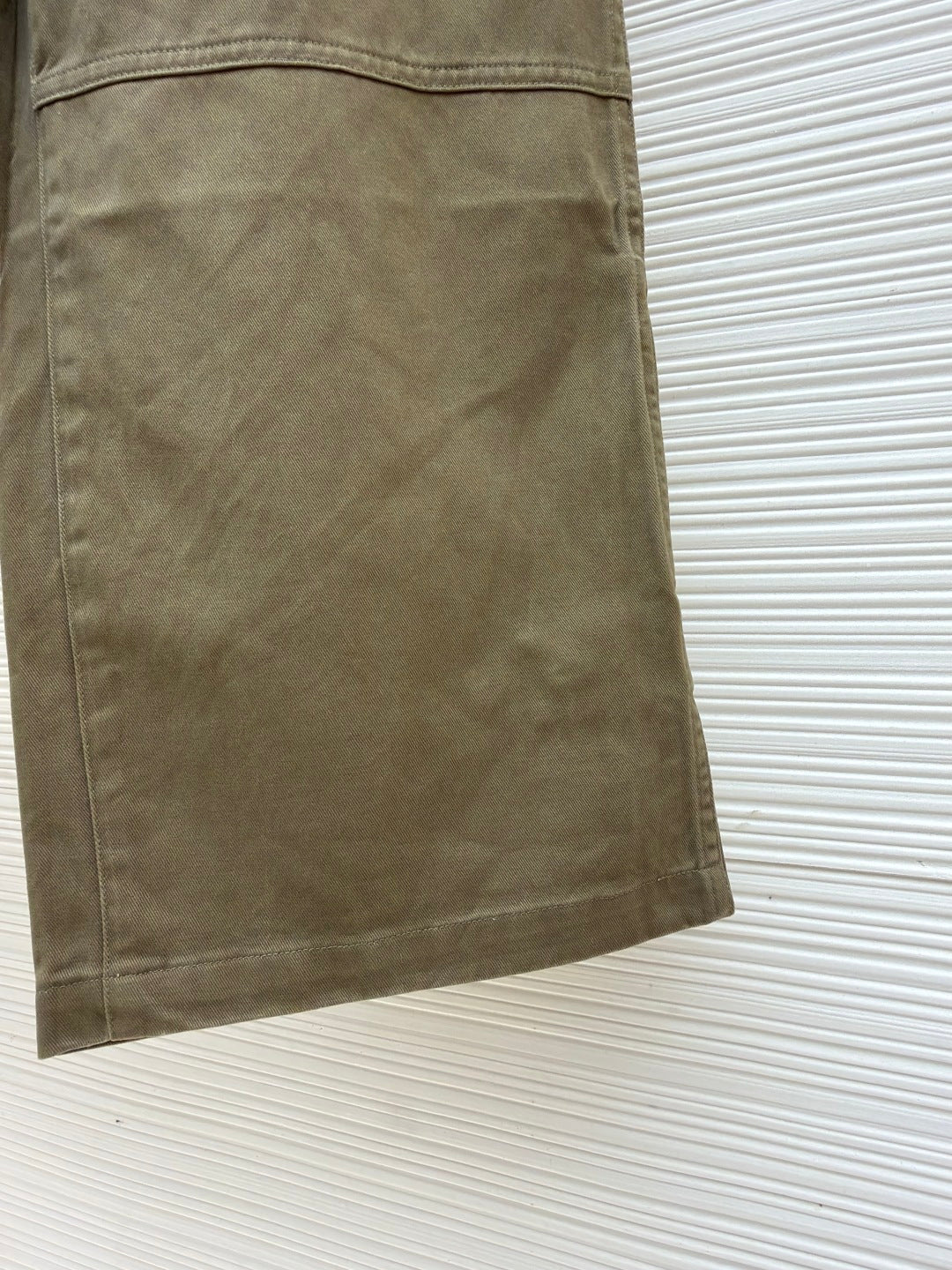 PRADA 25S WIDE-LEG PANTS 509