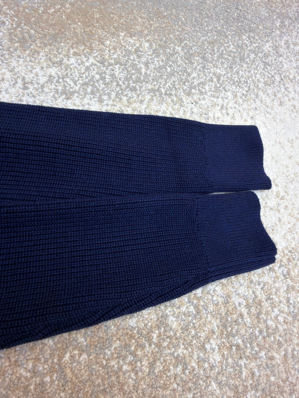 PRADA 25S POLO SWEATER 504