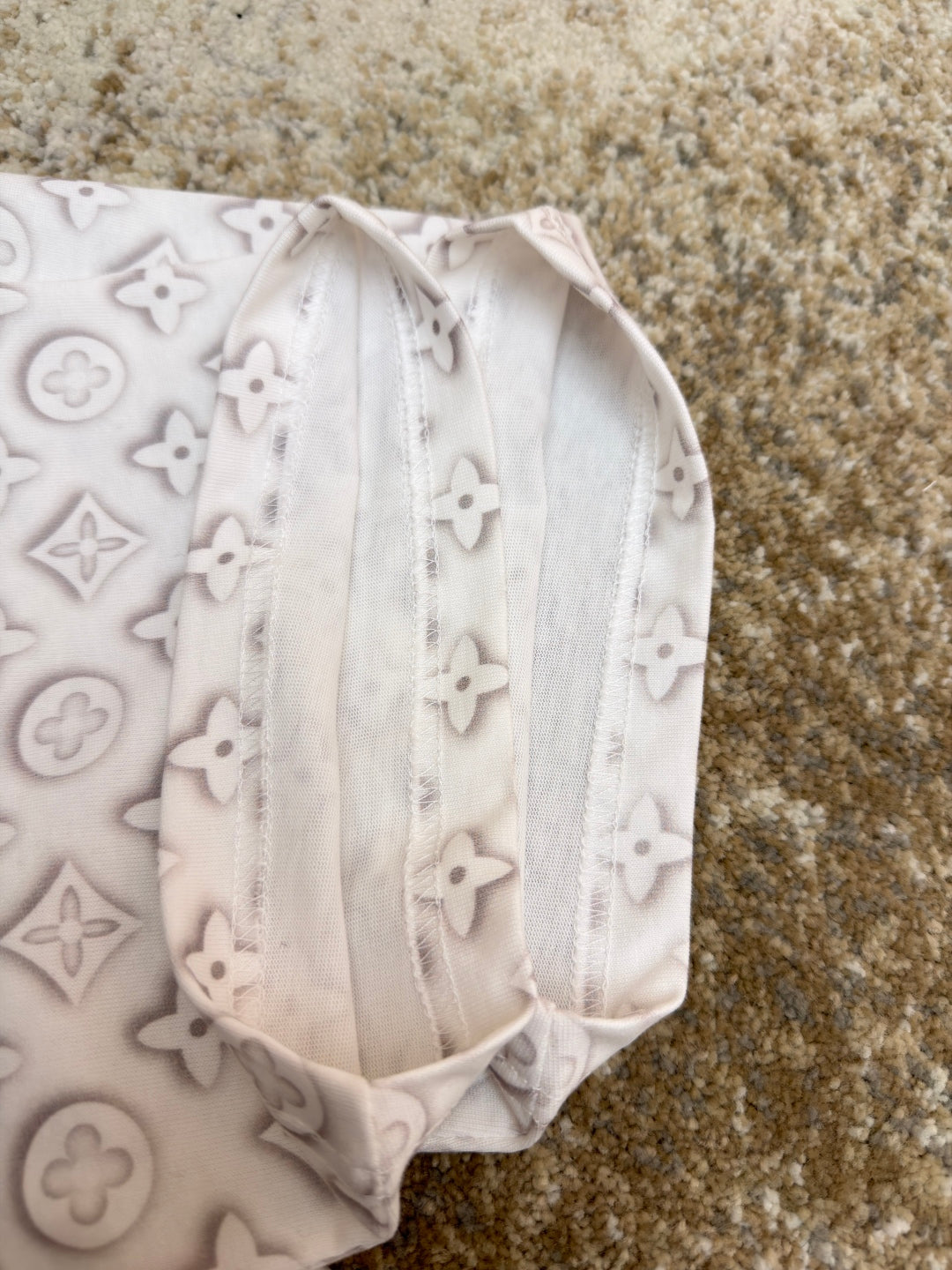 LOUIS VUITTON LV 25S SHORT-SLEEVE T-SHIRT 592304