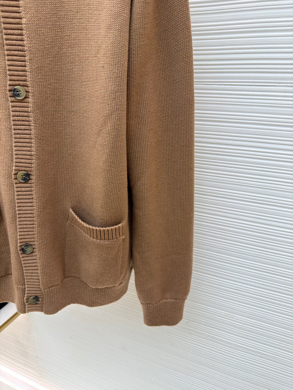PRADA 25S CARDIGAN 488