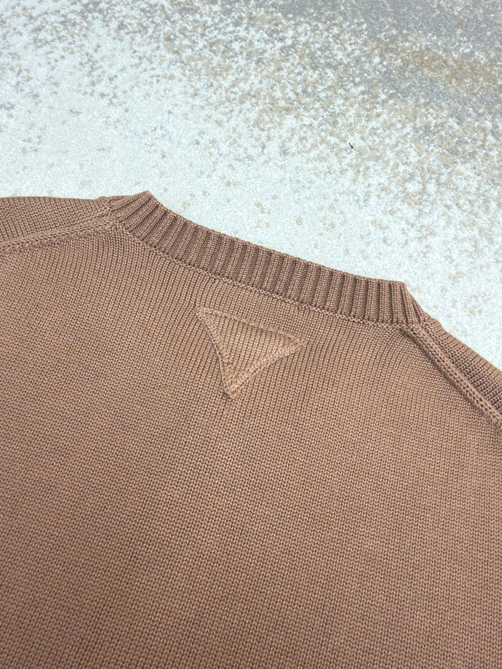 PRADA 25S CARDIGAN 488