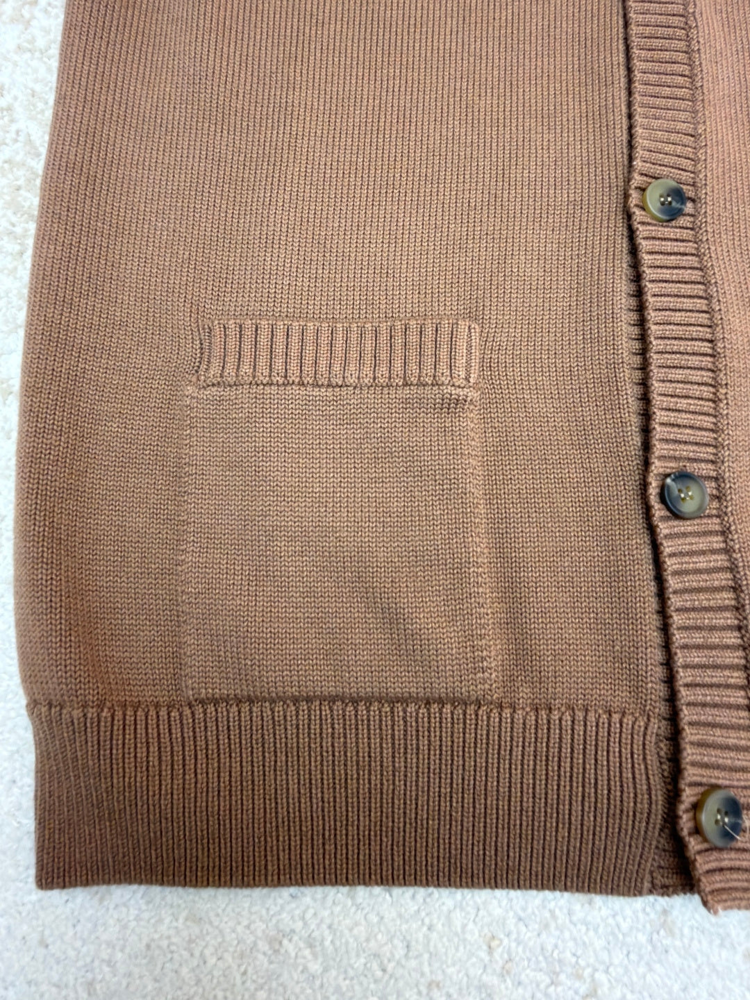 PRADA 25S CARDIGAN 488