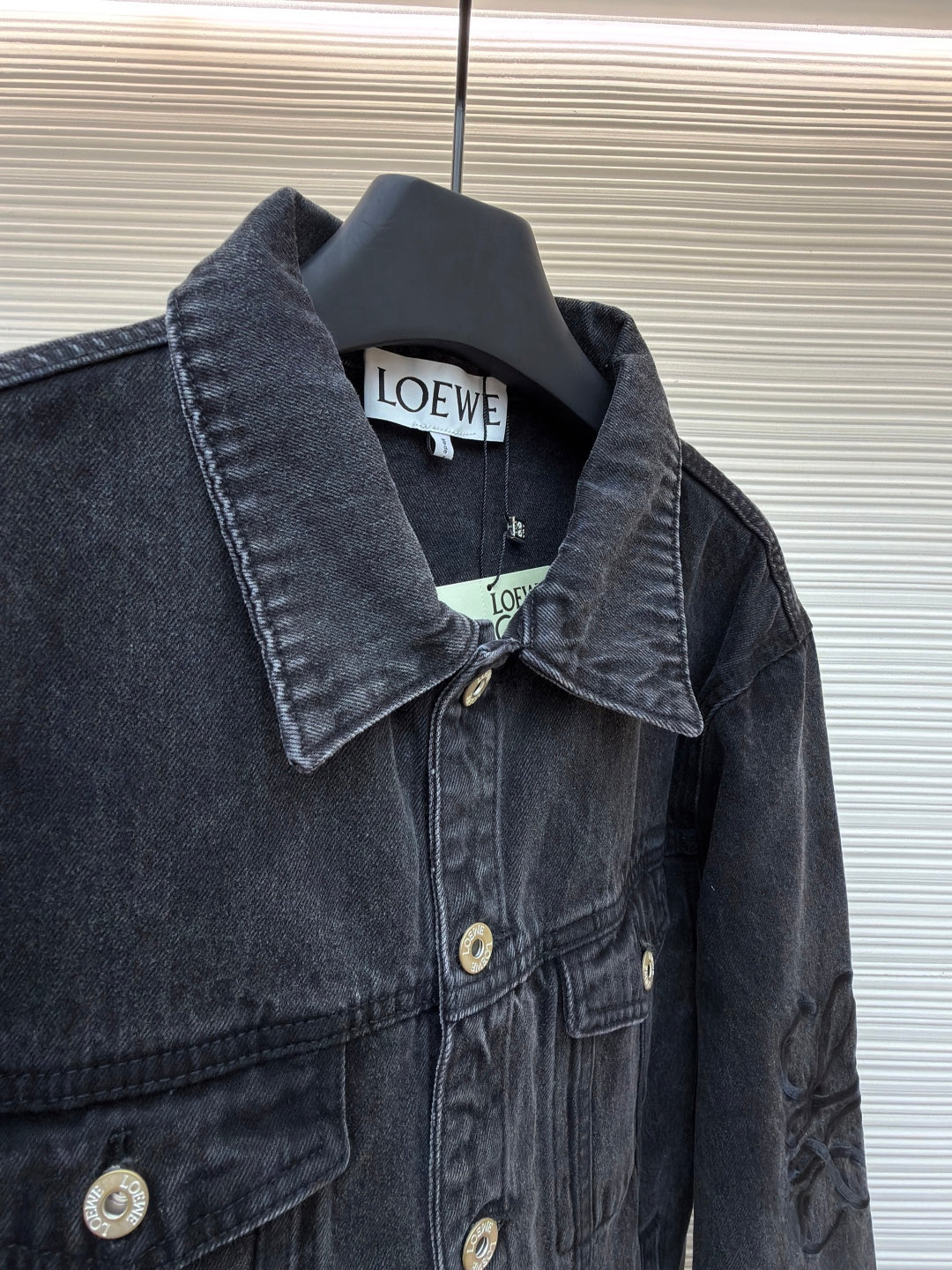 LOEWE JACKET STYLE 259