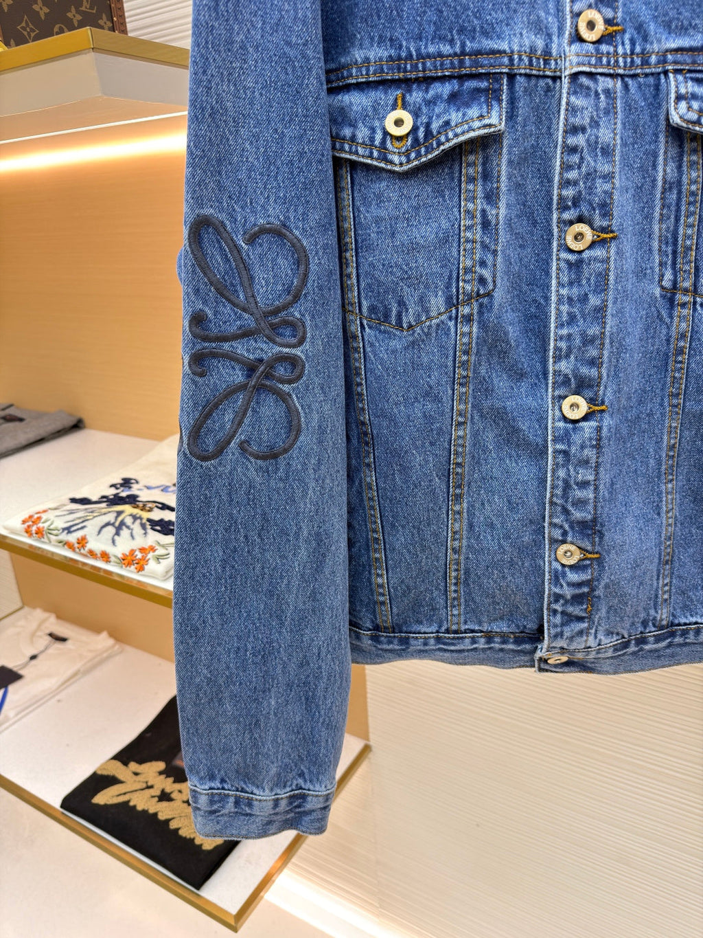 LOEWE JACKET STYLE 260