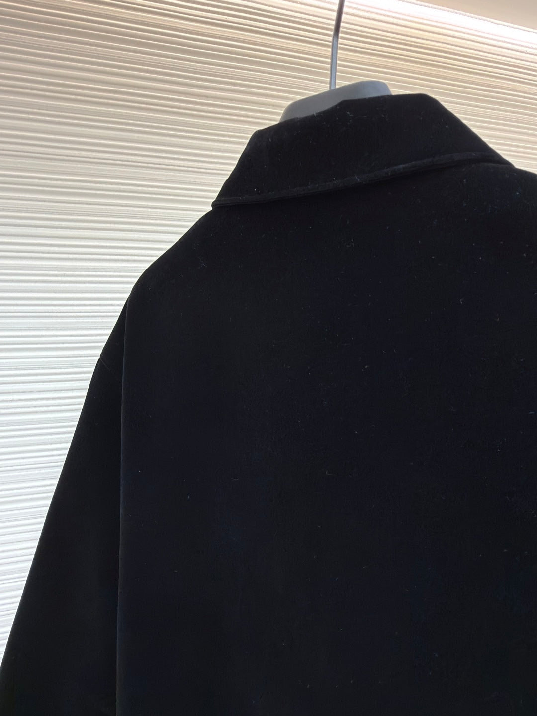 PRADA 25S VELVET JACKET 466