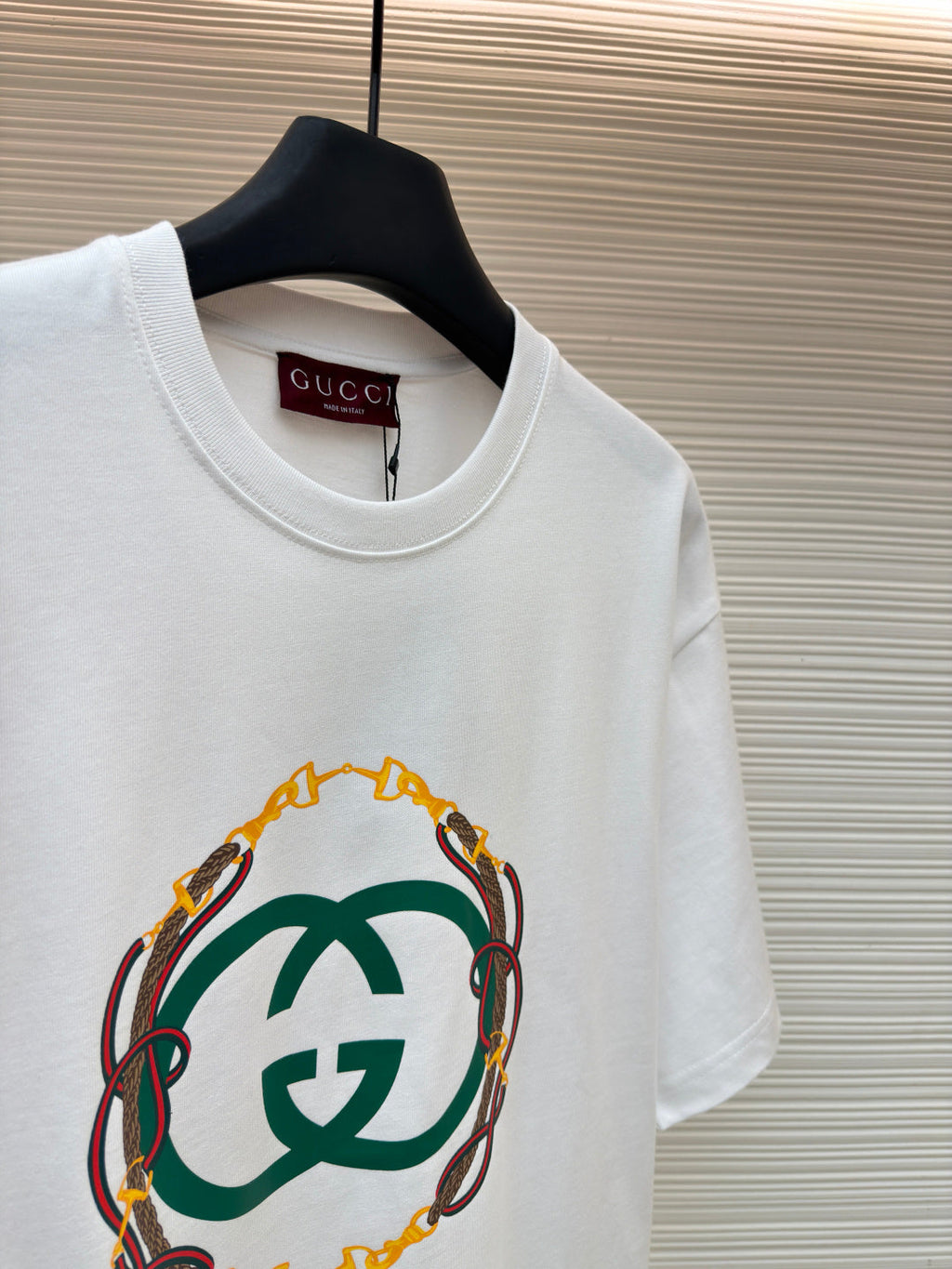 GUCCI T-SHIRT 757936