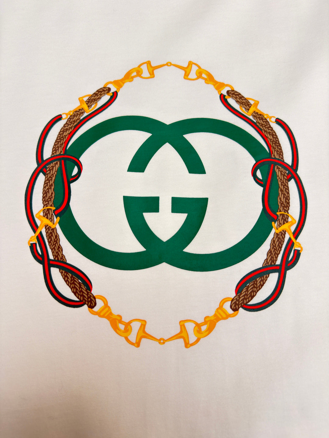 GUCCI T-SHIRT 757936