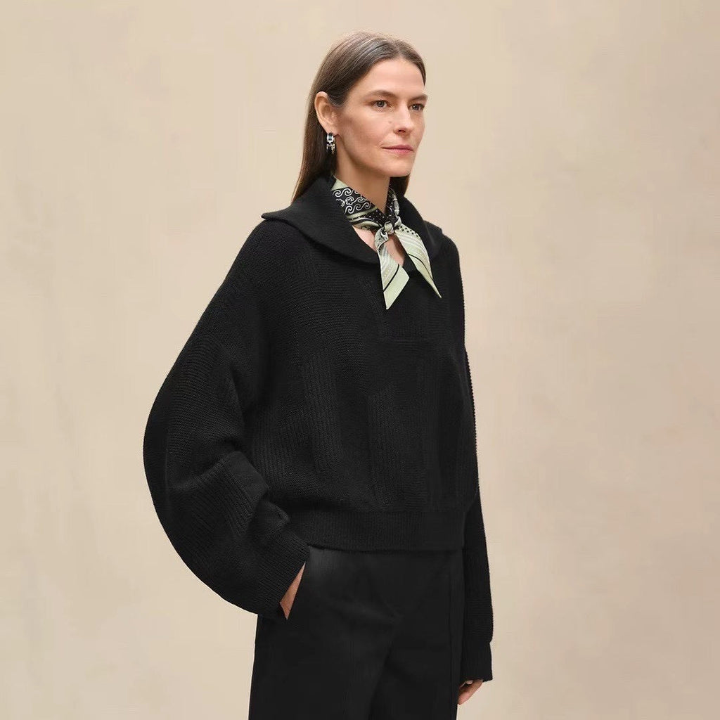 HERMES 25S KNIT SWEATER 391
