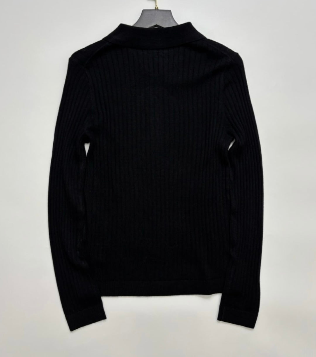 LOUIS VUITTON LV 25S POLO SWEATER 0101