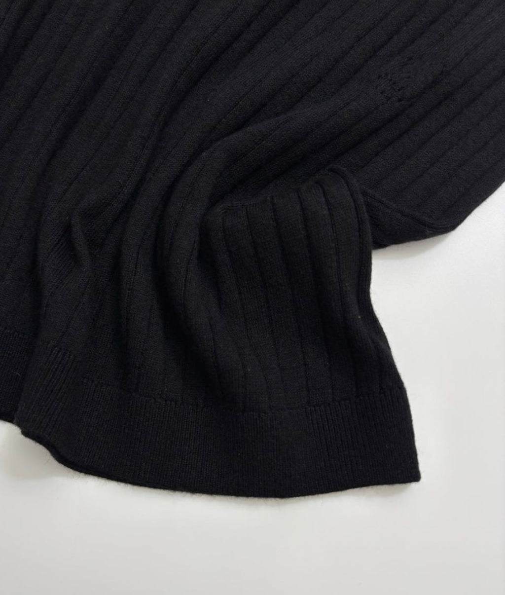 LOUIS VUITTON LV 25S POLO SWEATER 0101