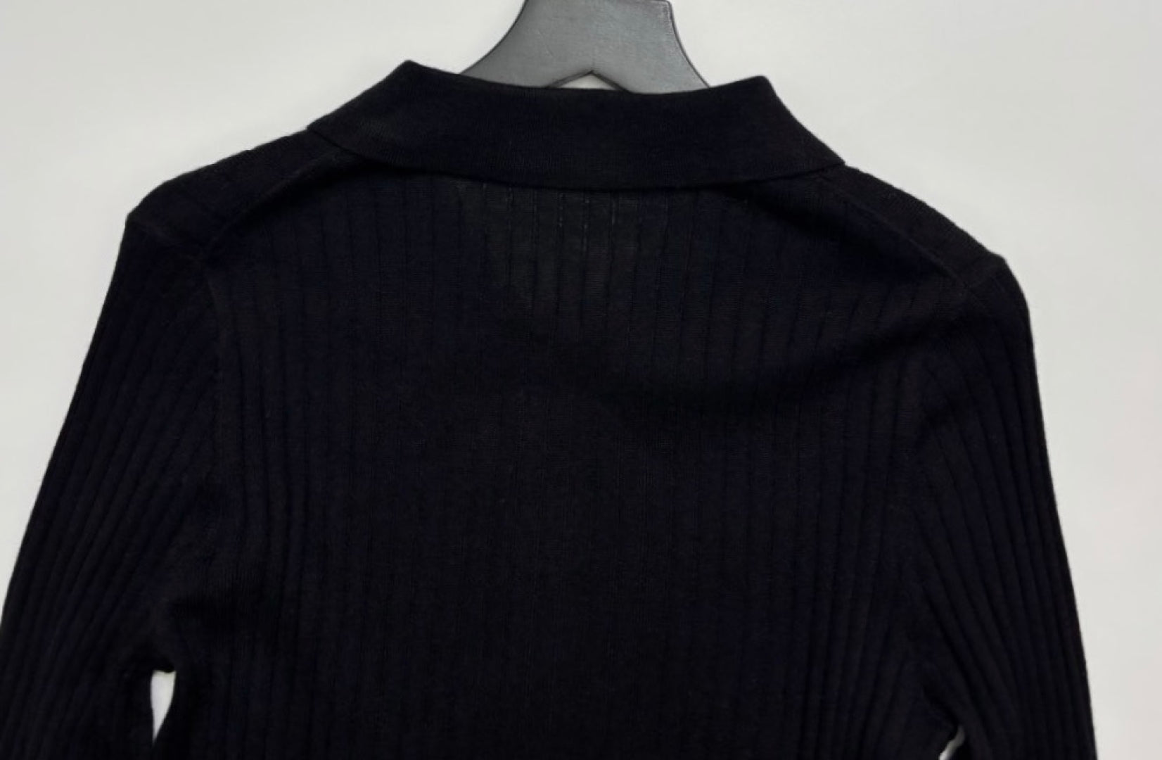 LOUIS VUITTON LV 25S POLO SWEATER 0101