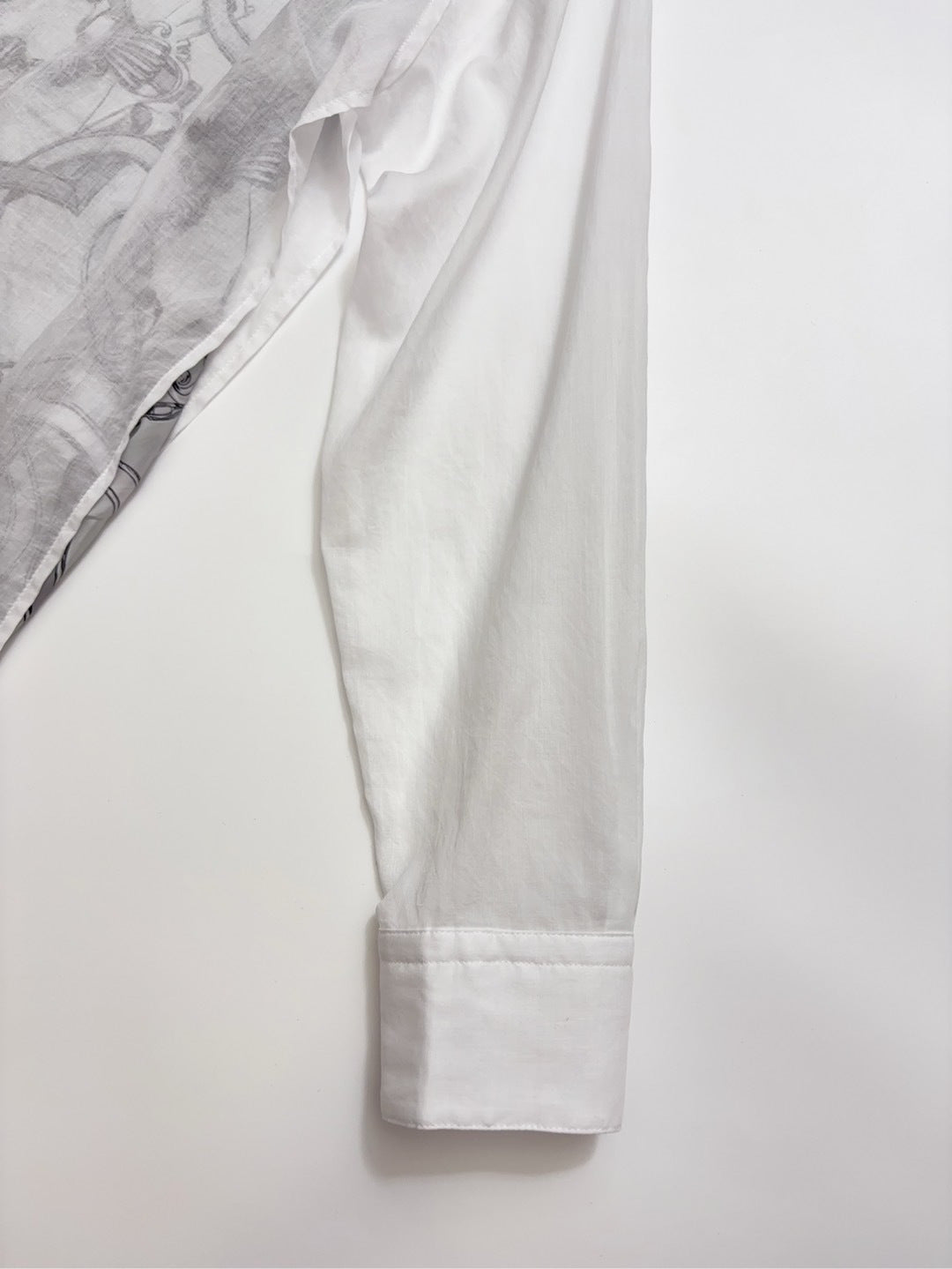 HERMES 25S LONG-SLEEVE SHIRT 388