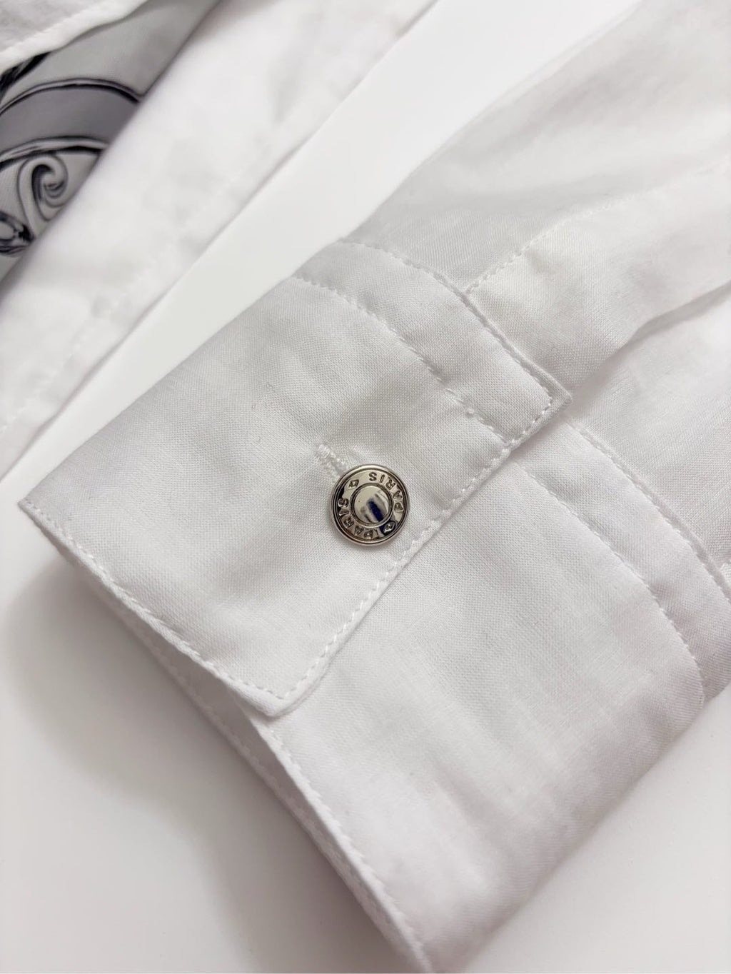 HERMES 25S LONG-SLEEVE SHIRT 388