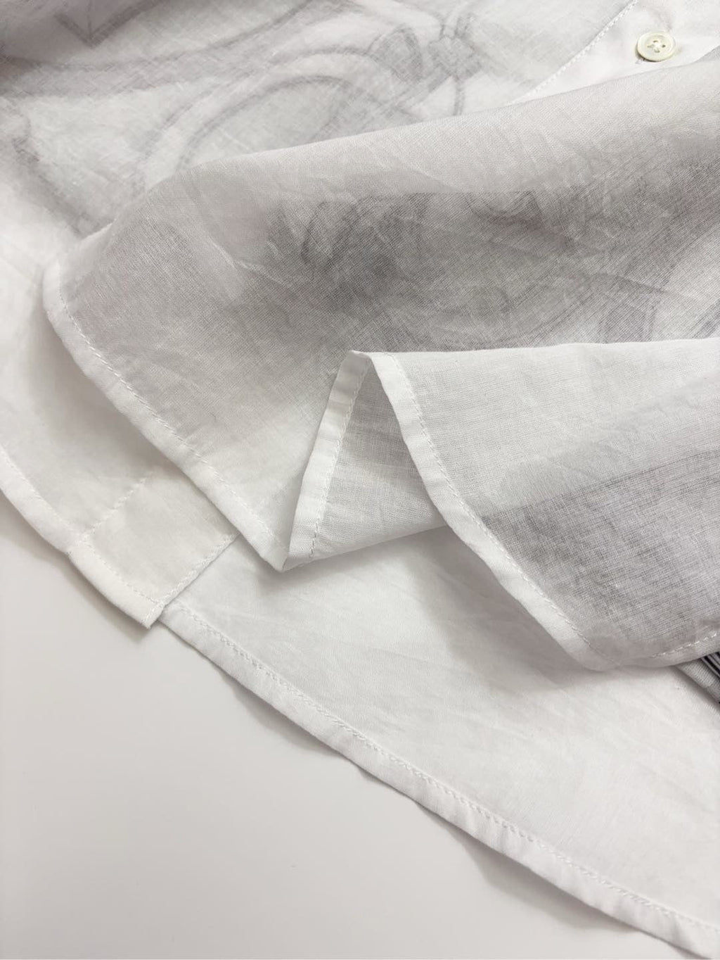 HERMES 25S LONG-SLEEVE SHIRT 388