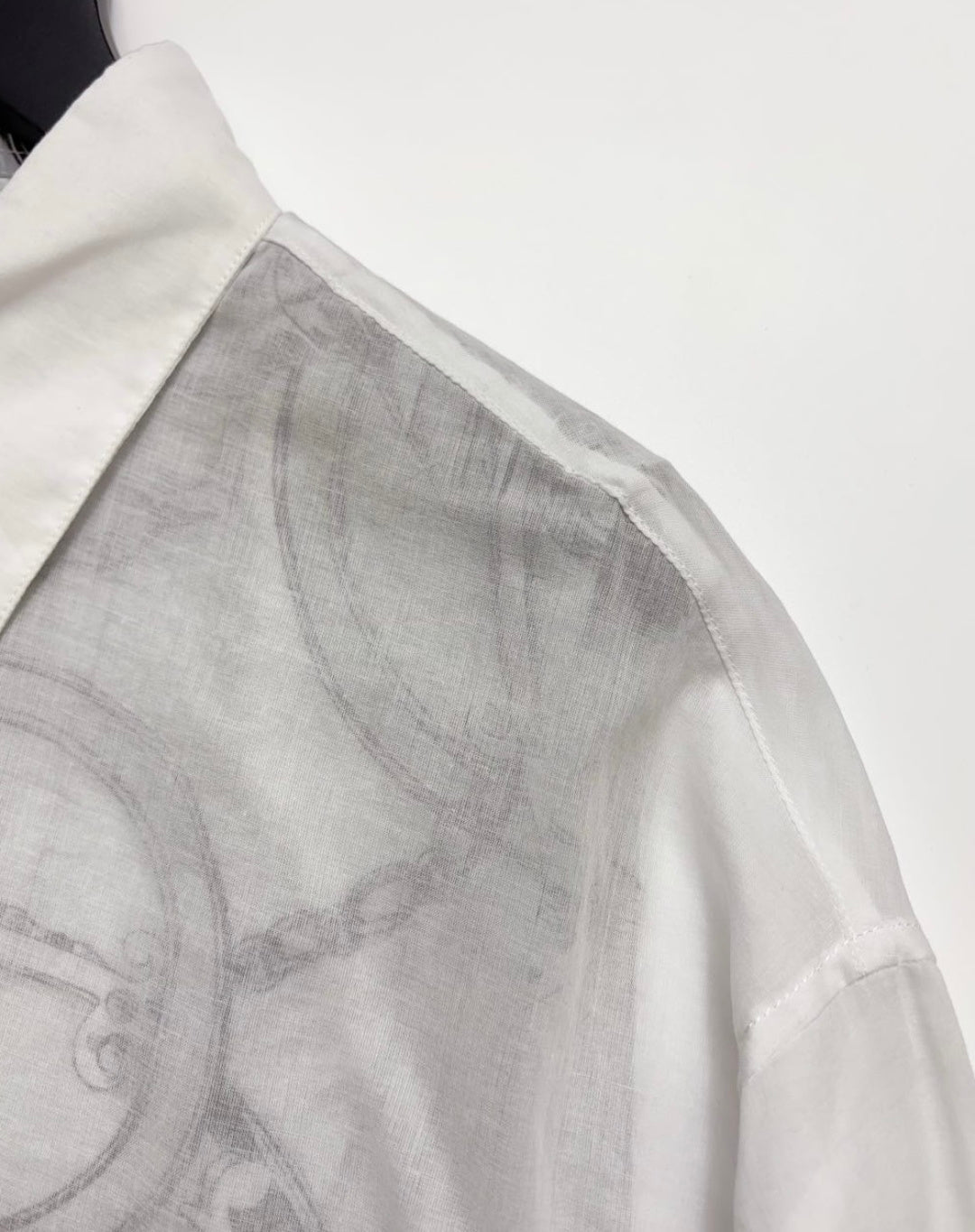 HERMES 25S LONG-SLEEVE SHIRT 388