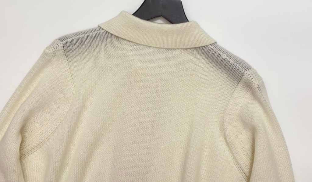 HERMES HERMES 25S CASERE CARDIGAN 358