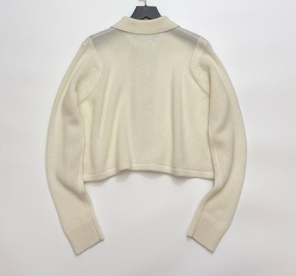 HERMES HERMES 25S CASERE CARDIGAN 358