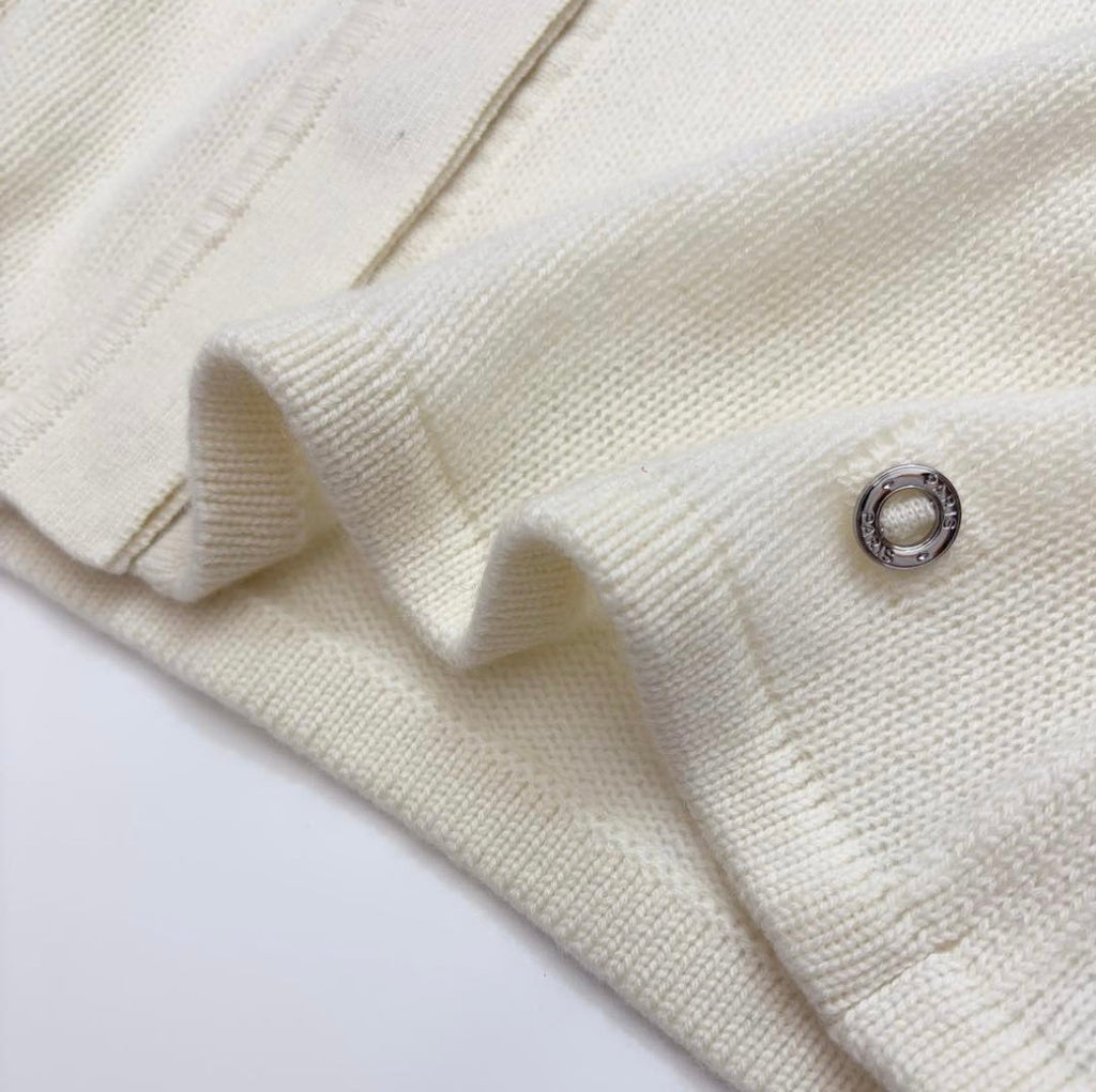 HERMES HERMES 25S CASERE CARDIGAN 358