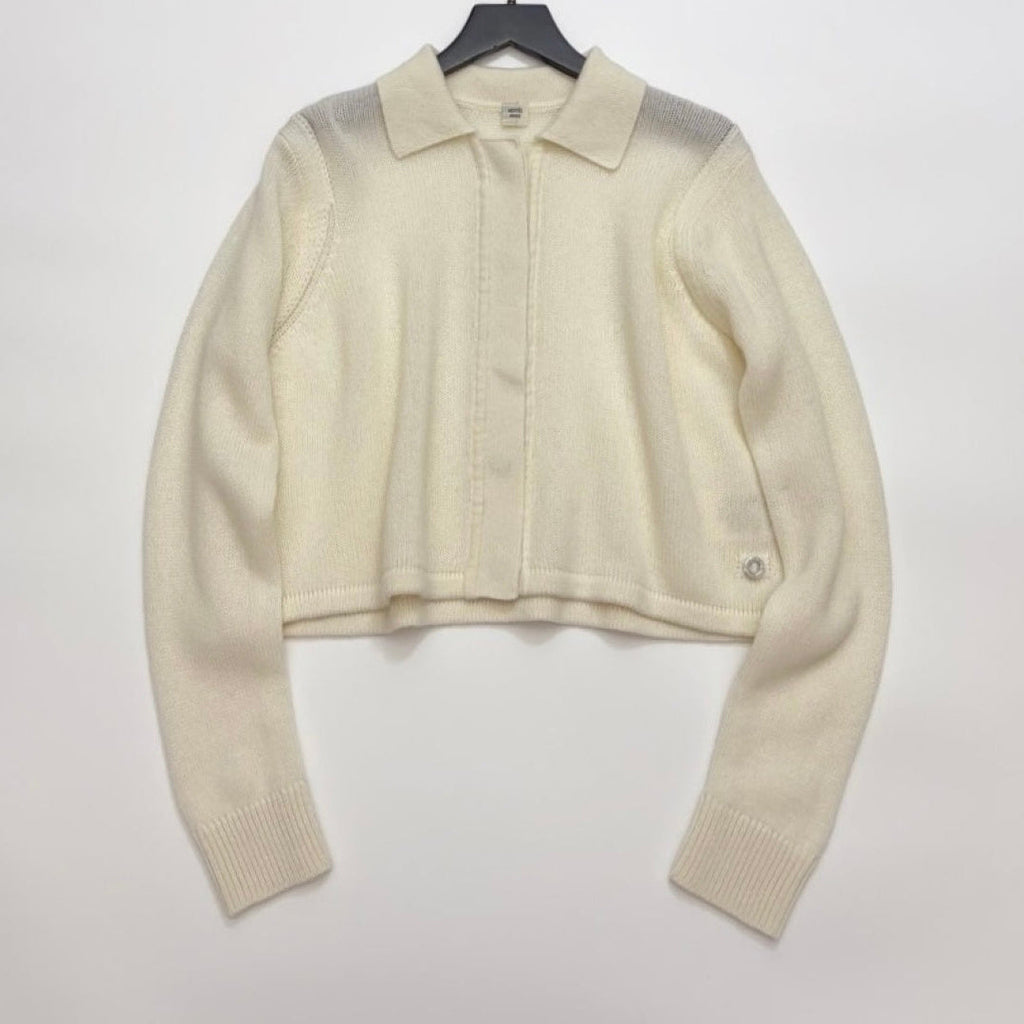 HERMES HERMES 25S CASERE CARDIGAN 358