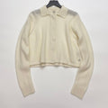 HERMES HERMES 25S CASERE CARDIGAN 358