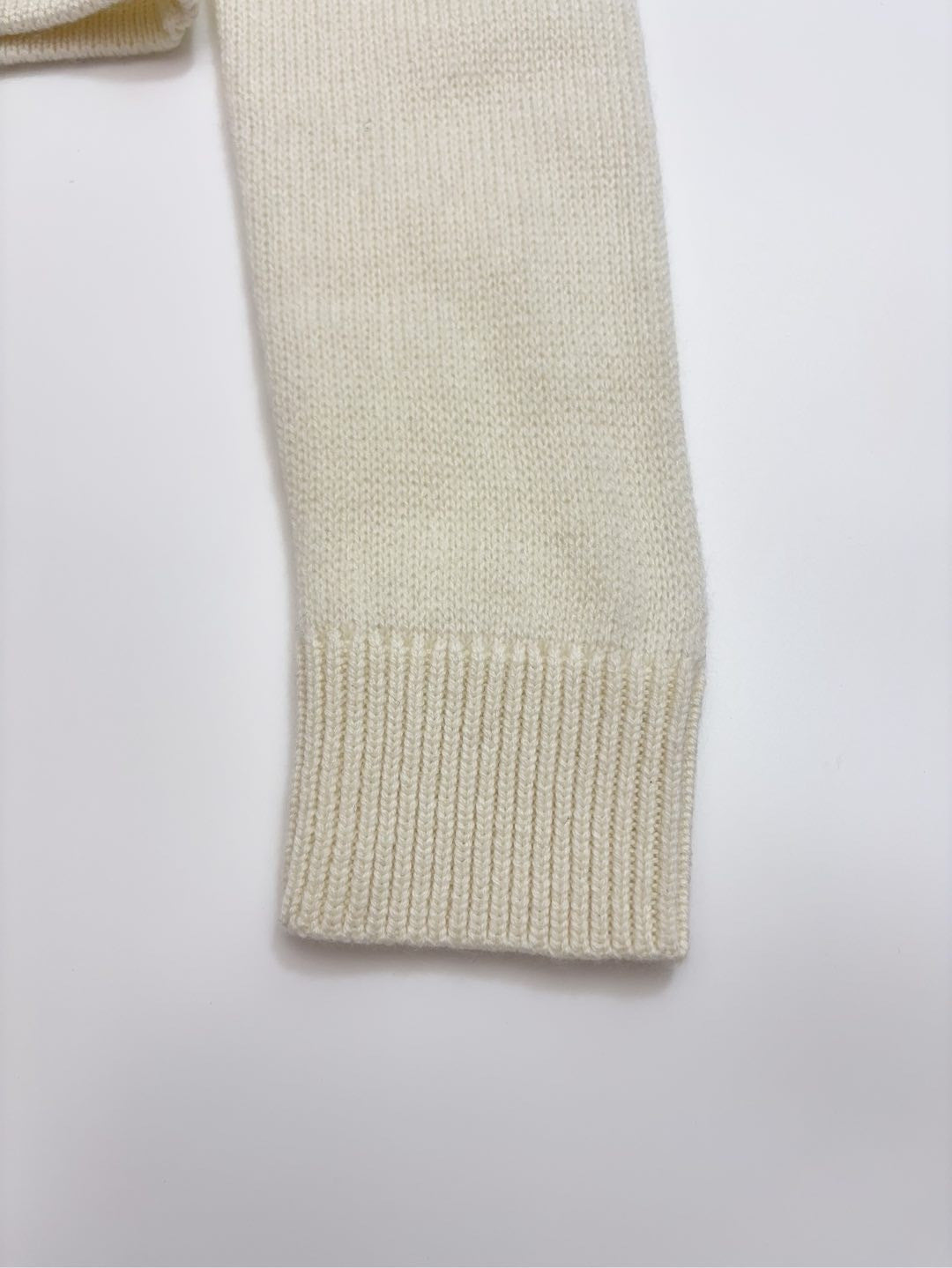 HERMES 25S CASERE KNIT JACKET 231