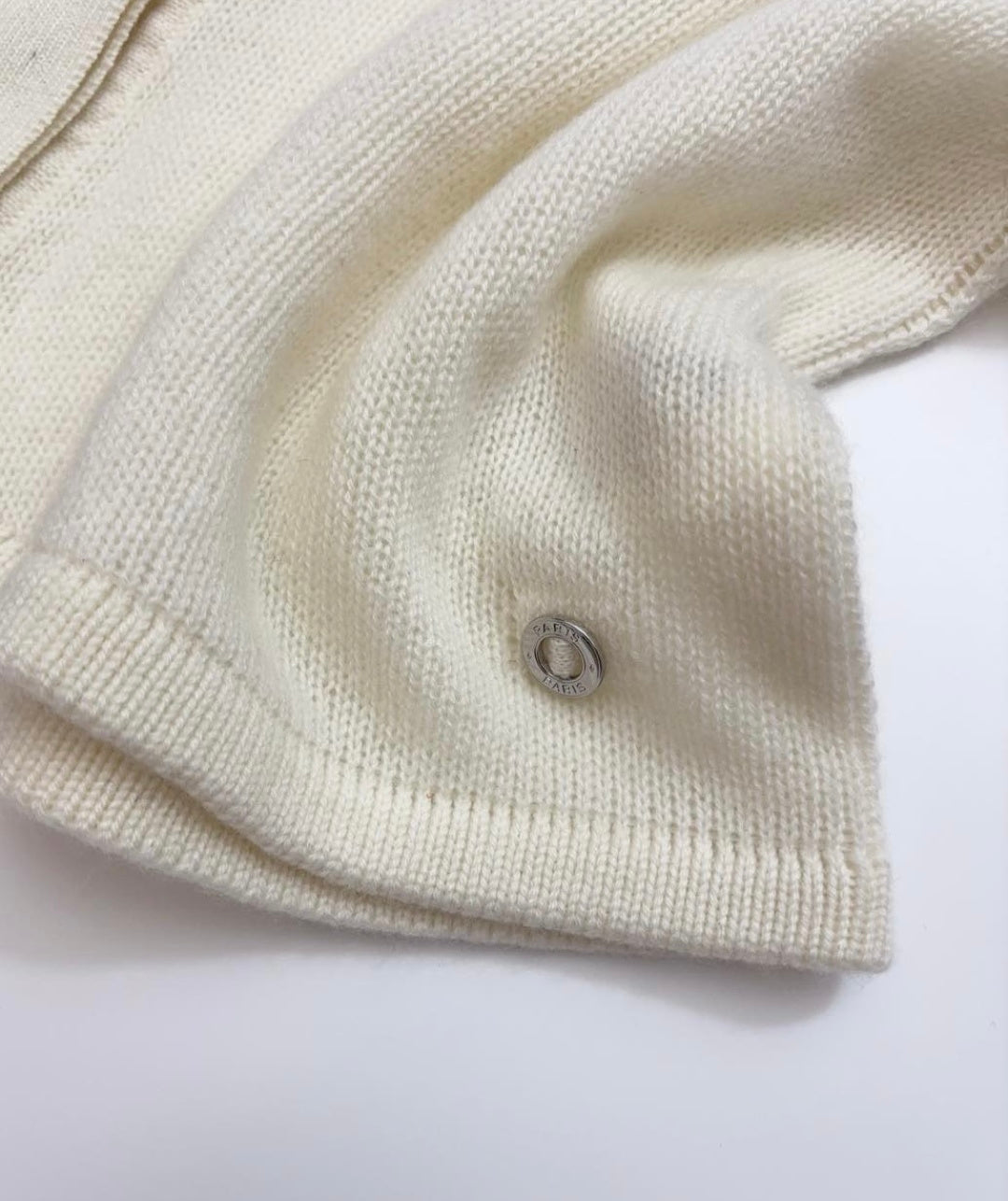 HERMES 25S CASERE KNIT JACKET 231