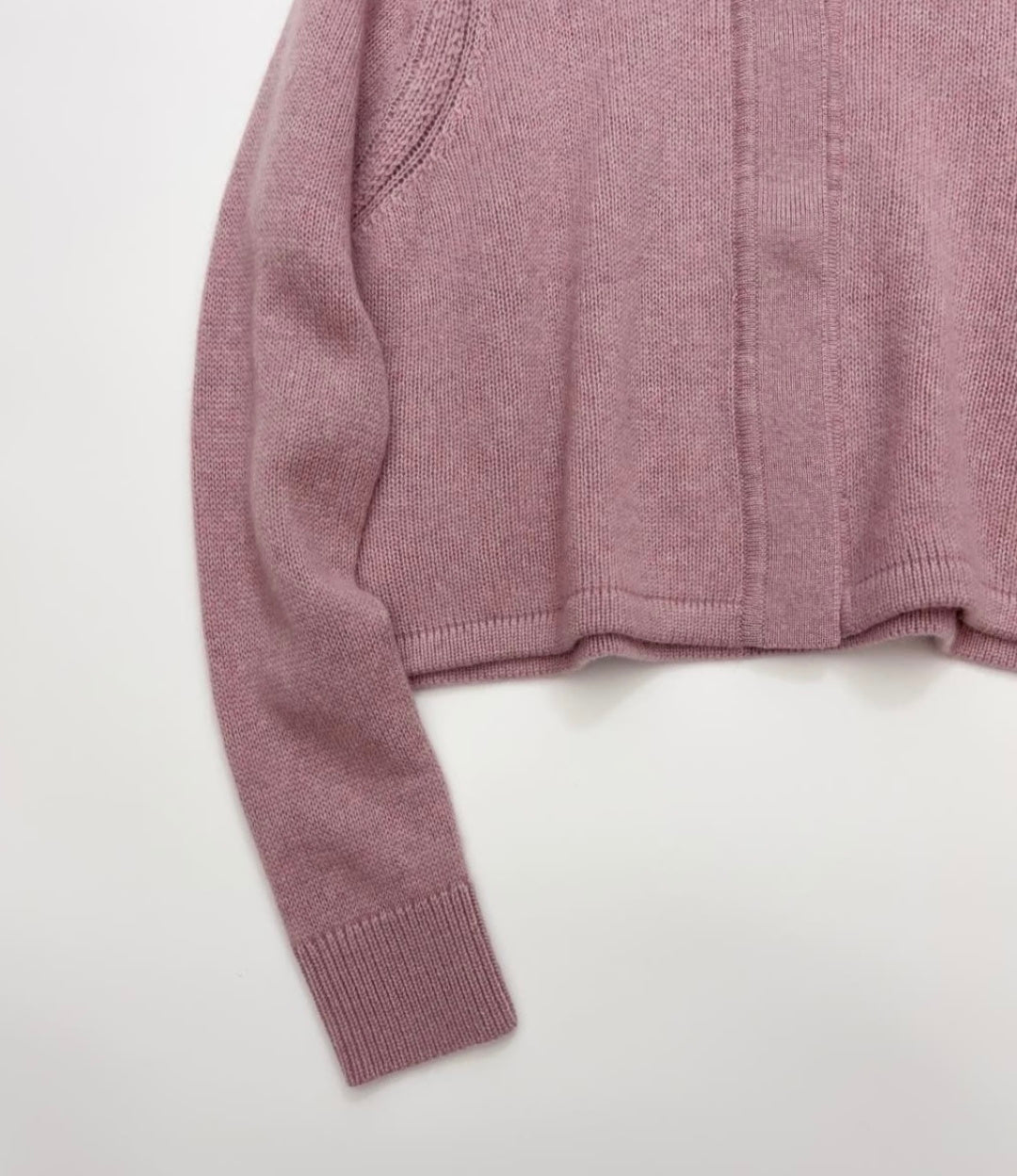 HERMES HERMES 25S CASERE CARDIGAN 357