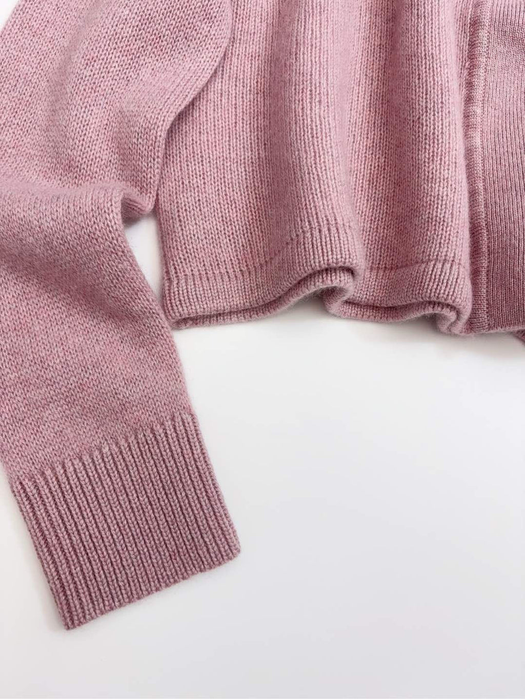 HERMES HERMES 25S CASERE CARDIGAN 357