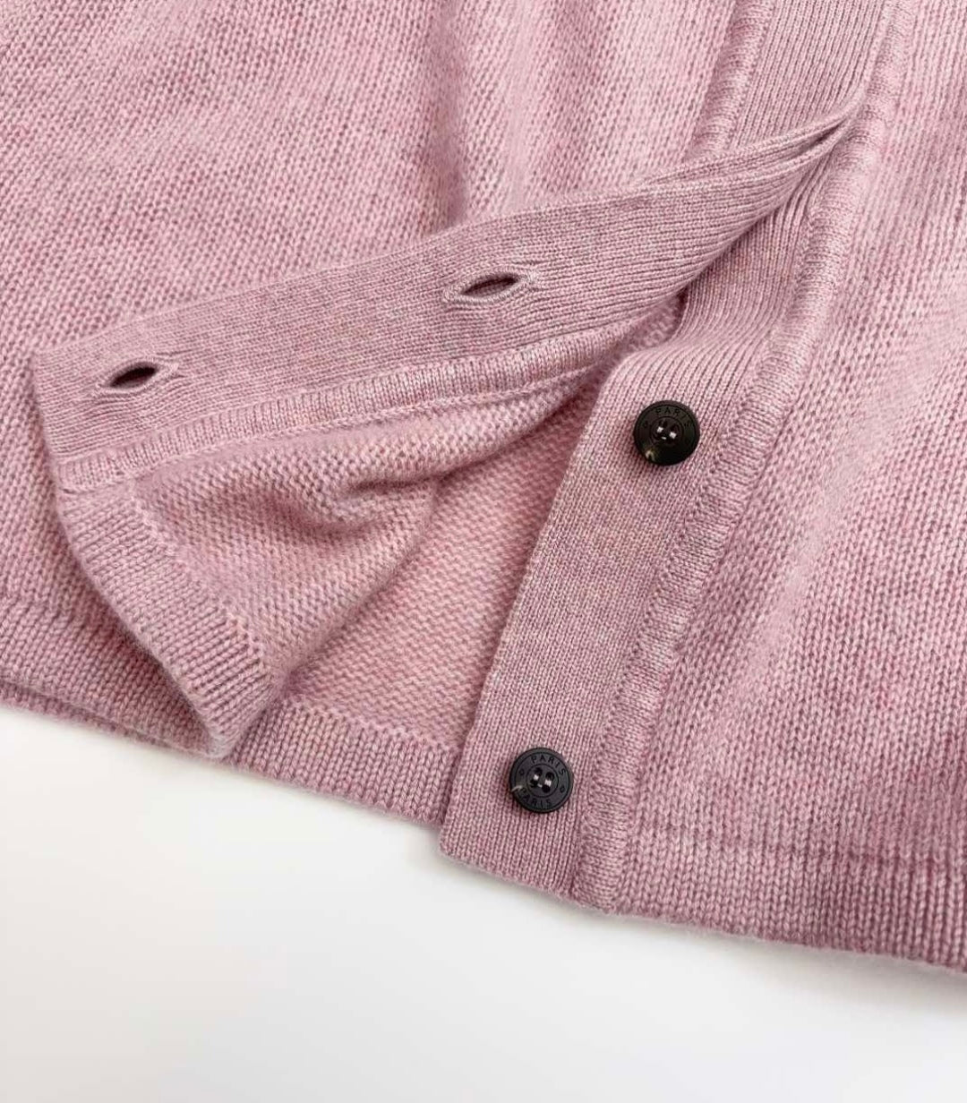 HERMES HERMES 25S CASERE SWEATER 133